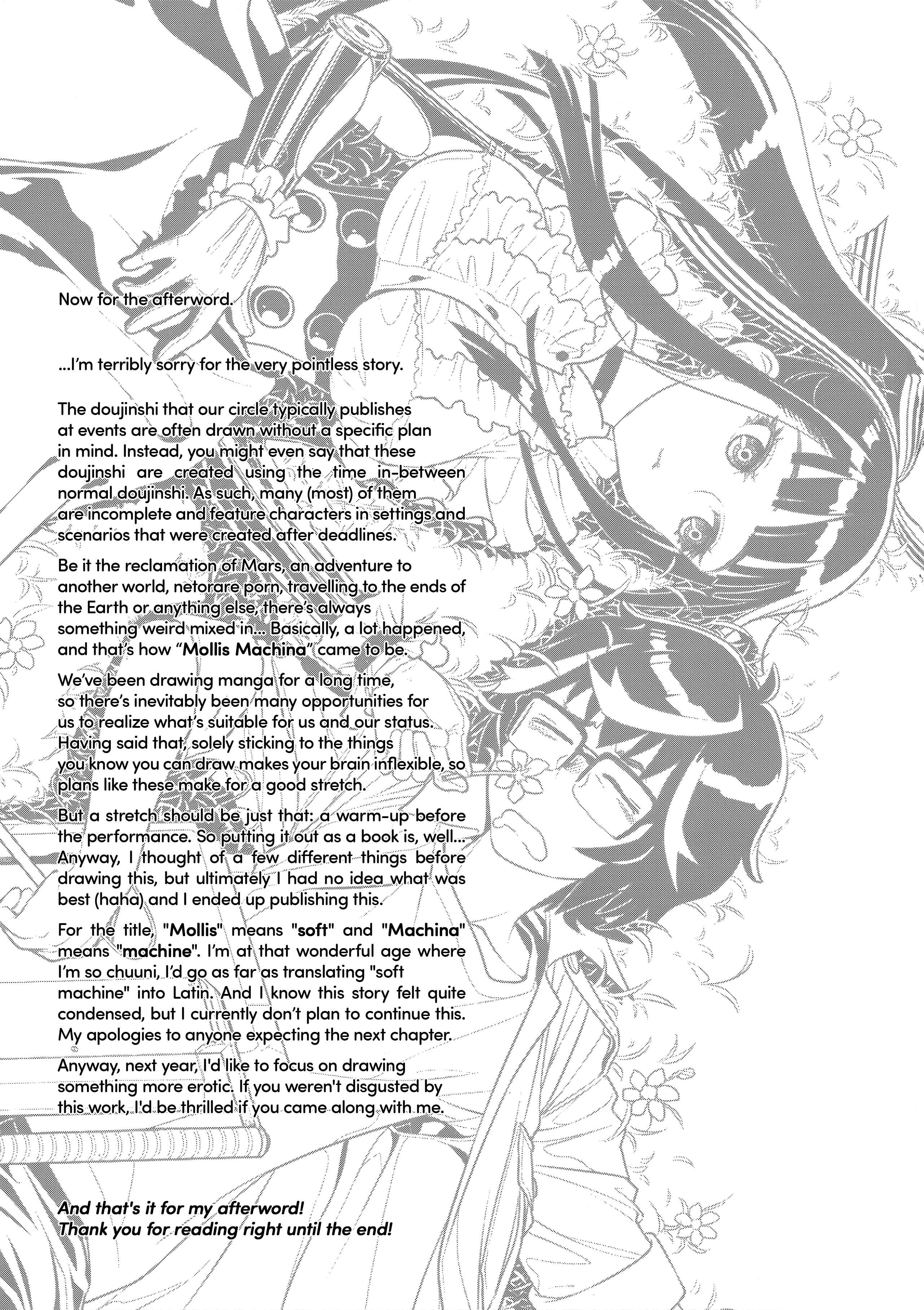 Page 40 Chapter Unknown_0448 MOLLIS MACHINA