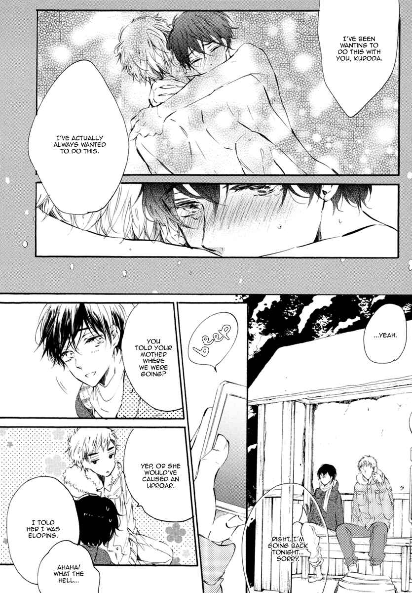 Page 35 Chapter 6 Sayonara, Boku no Princess Lolita
