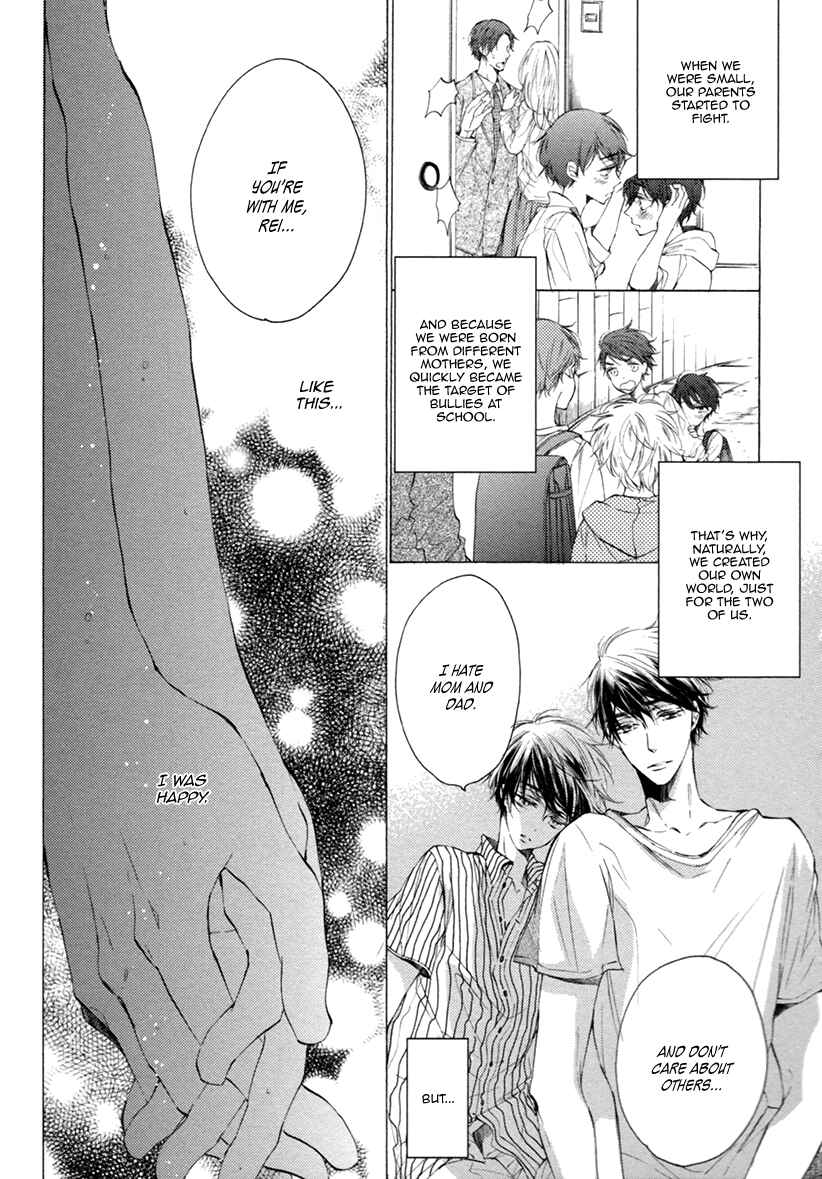 Page 11 Chapter 5 Sayonara, Boku no Princess Lolita