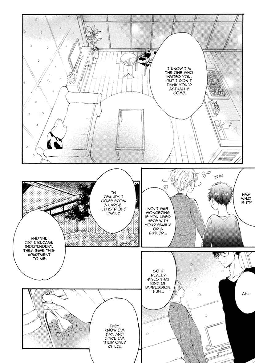 Page 21 Chapter 4 Sayonara, Boku no Princess Lolita