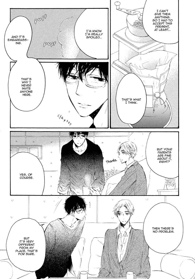 Page 22 Chapter 4 Sayonara, Boku no Princess Lolita