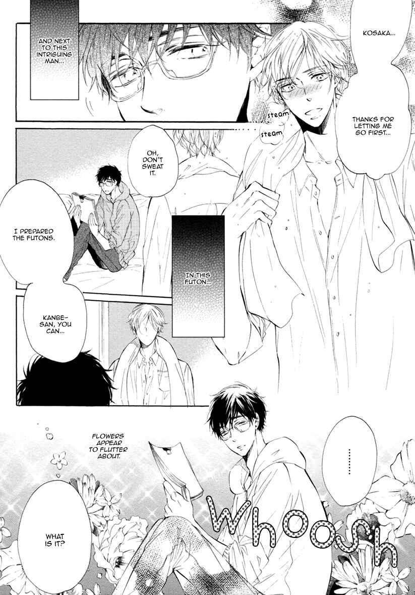 Page 20 Chapter 3 Sayonara, Boku no Princess Lolita
