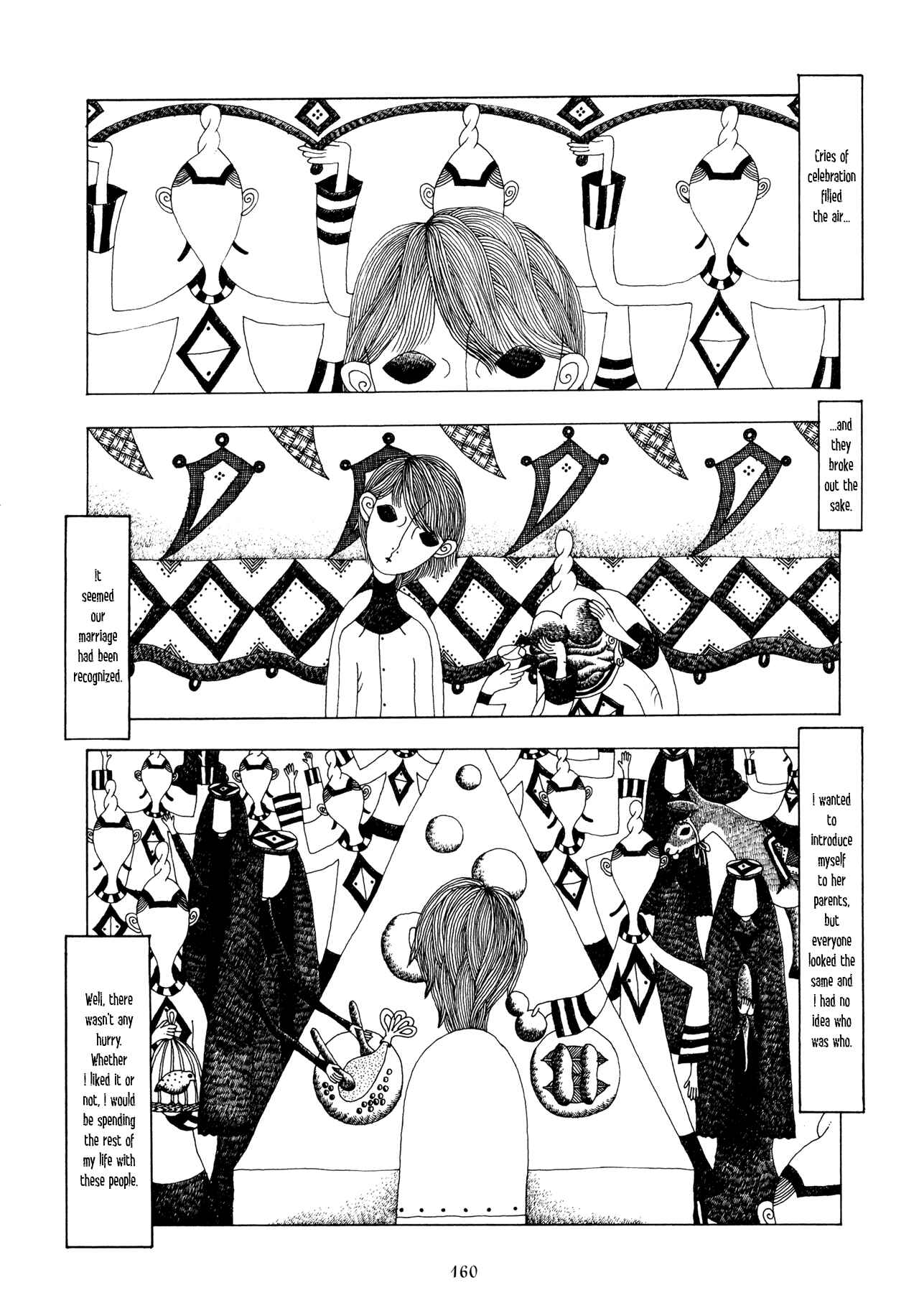 Page 10 Chapter 11 Sadness of the Heart