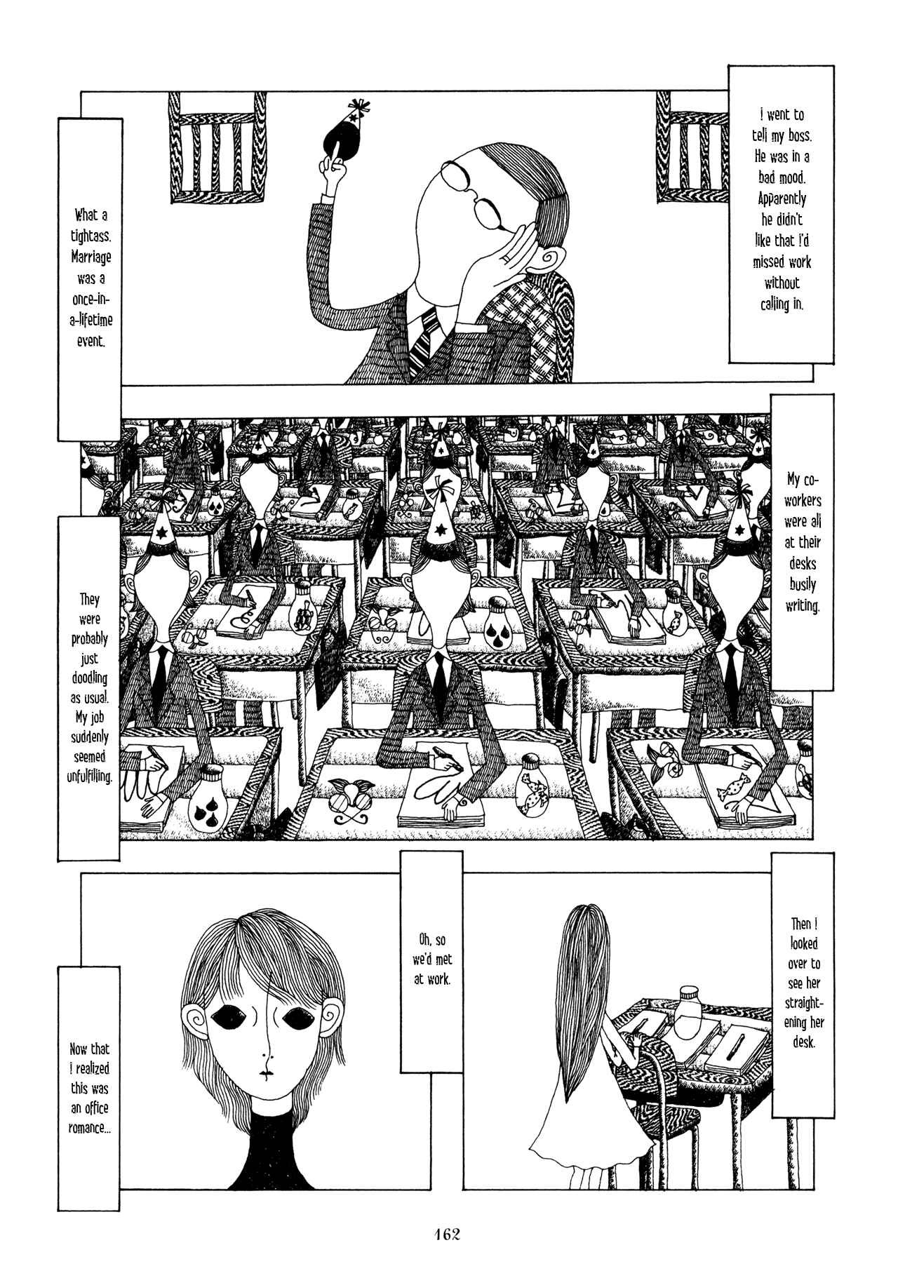 Page 12 Chapter 11 Sadness of the Heart