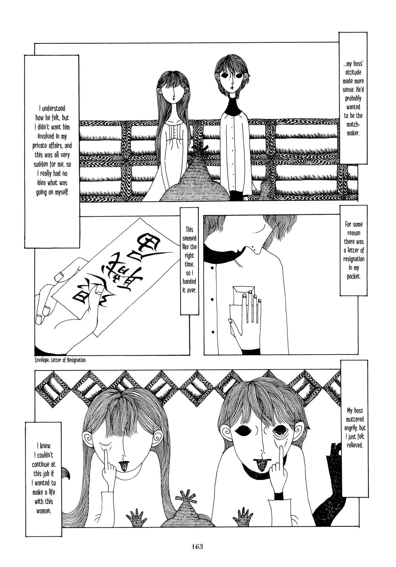 Page 13 Chapter 11 Sadness of the Heart