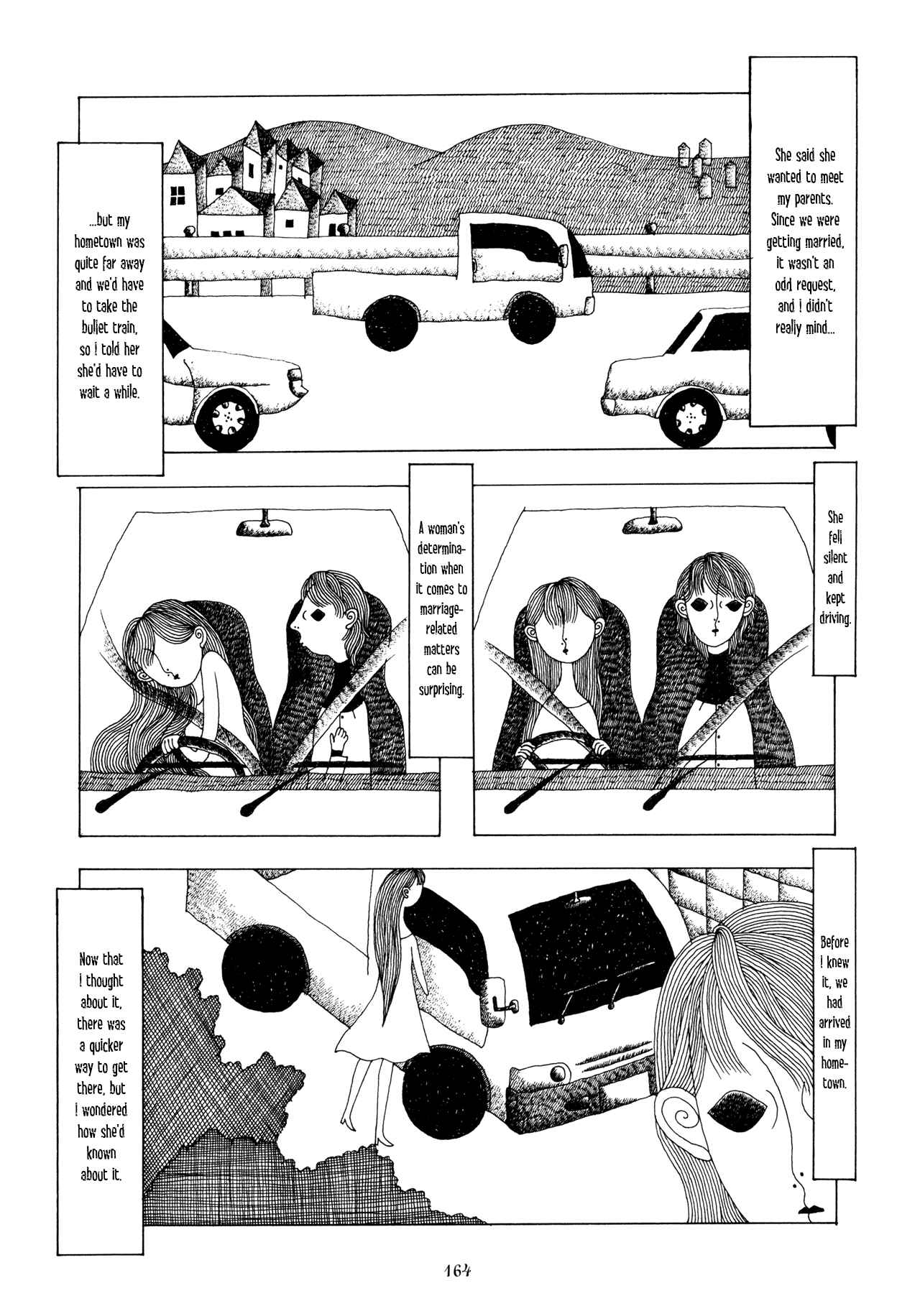 Page 14 Chapter 11 Sadness of the Heart