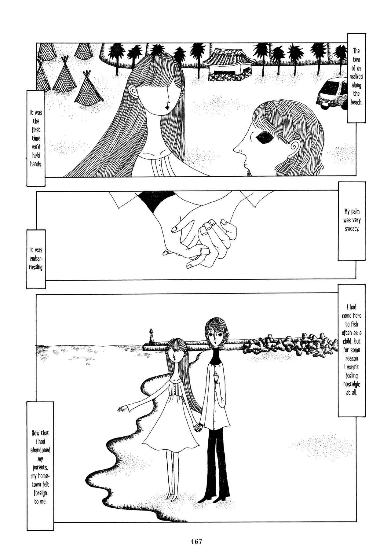 Page 17 Chapter 11 Sadness of the Heart