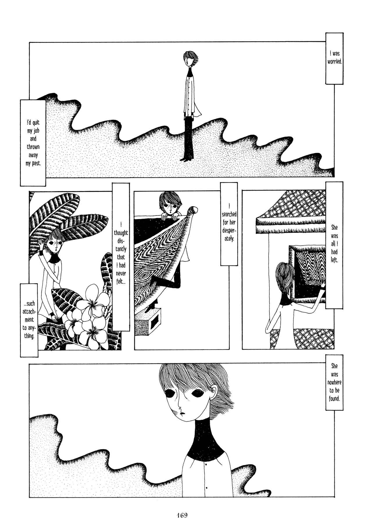 Page 19 Chapter 11 Sadness of the Heart