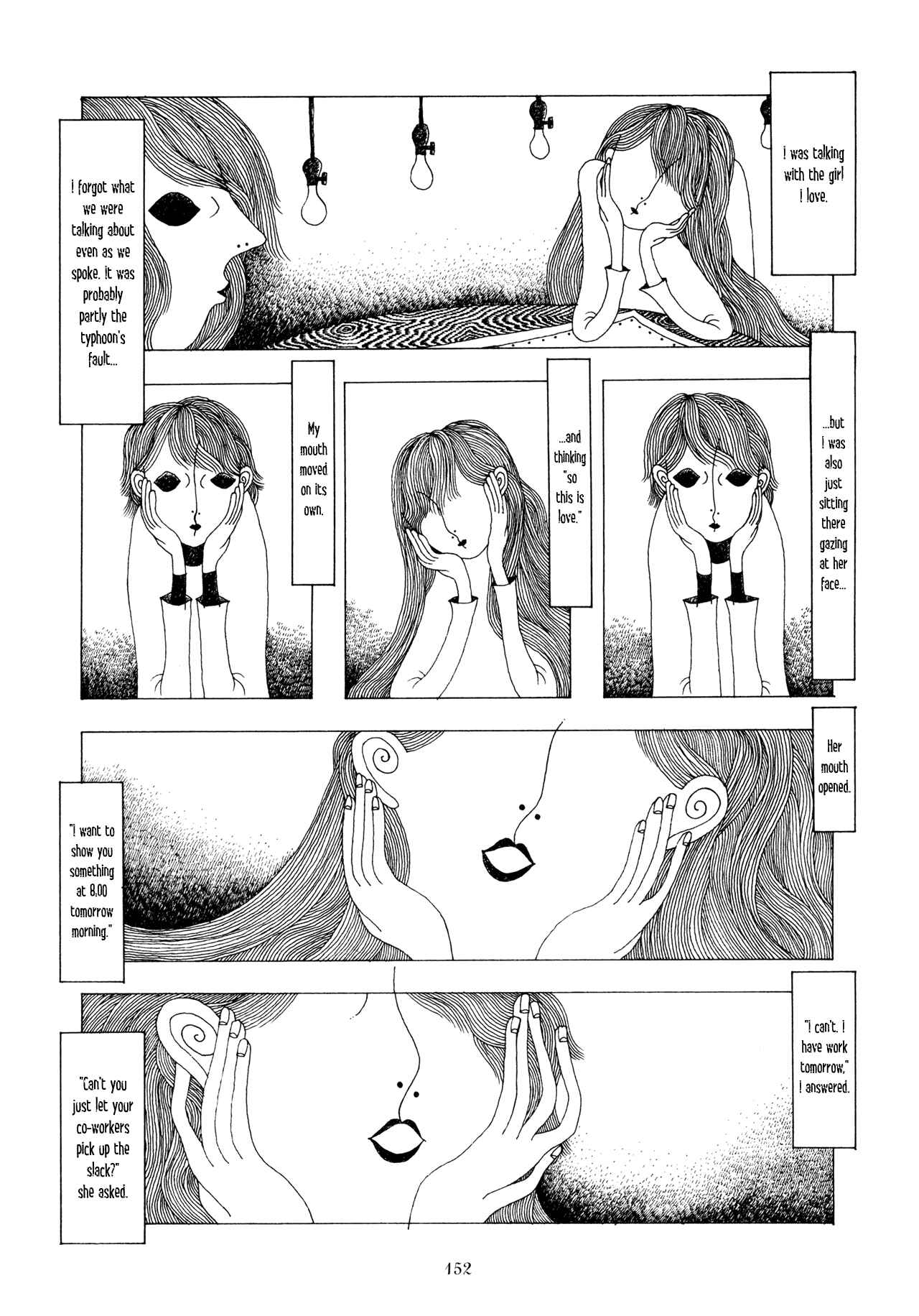 Page 2 Chapter 11 Sadness of the Heart