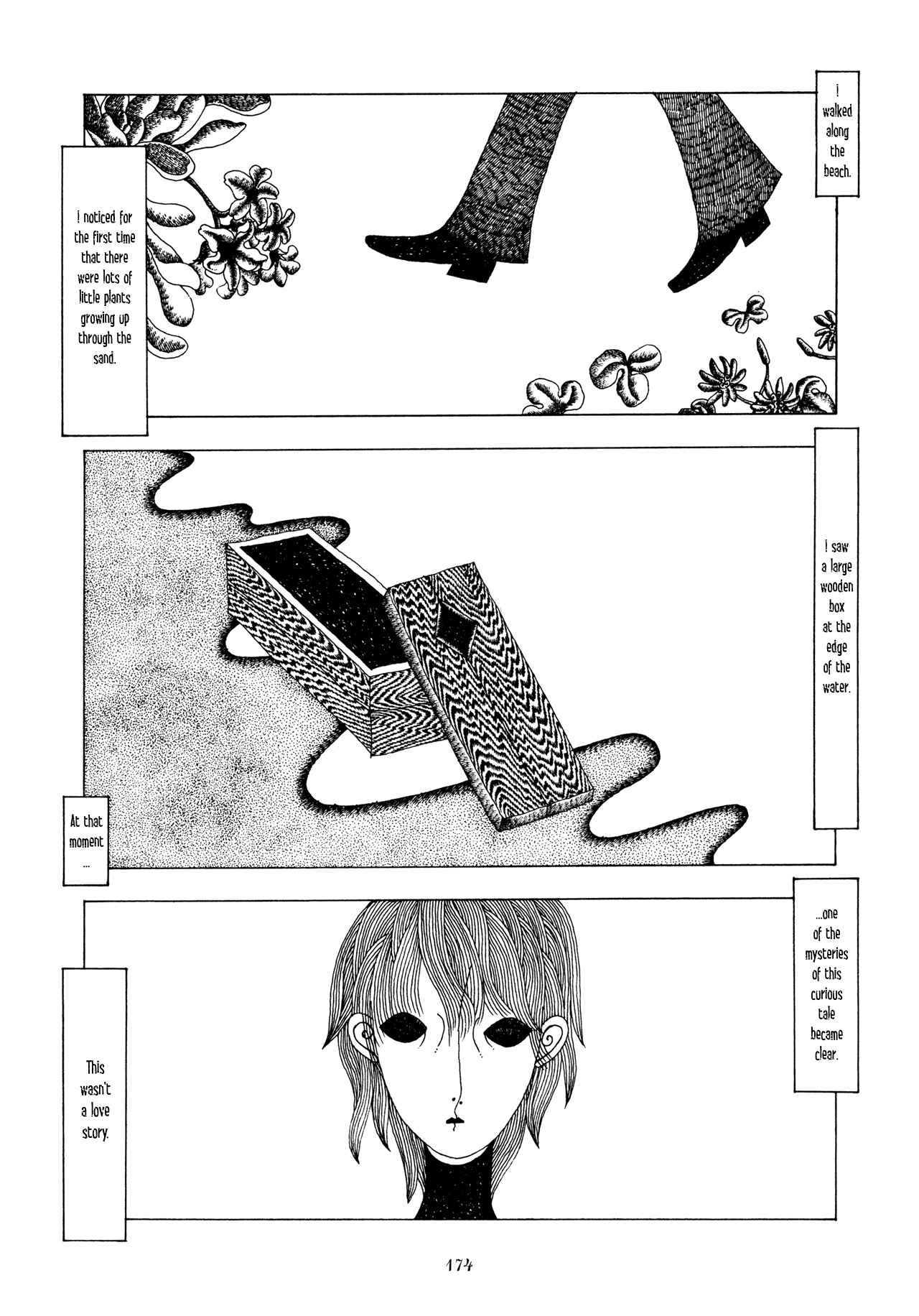 Page 23 Chapter 11 Sadness of the Heart