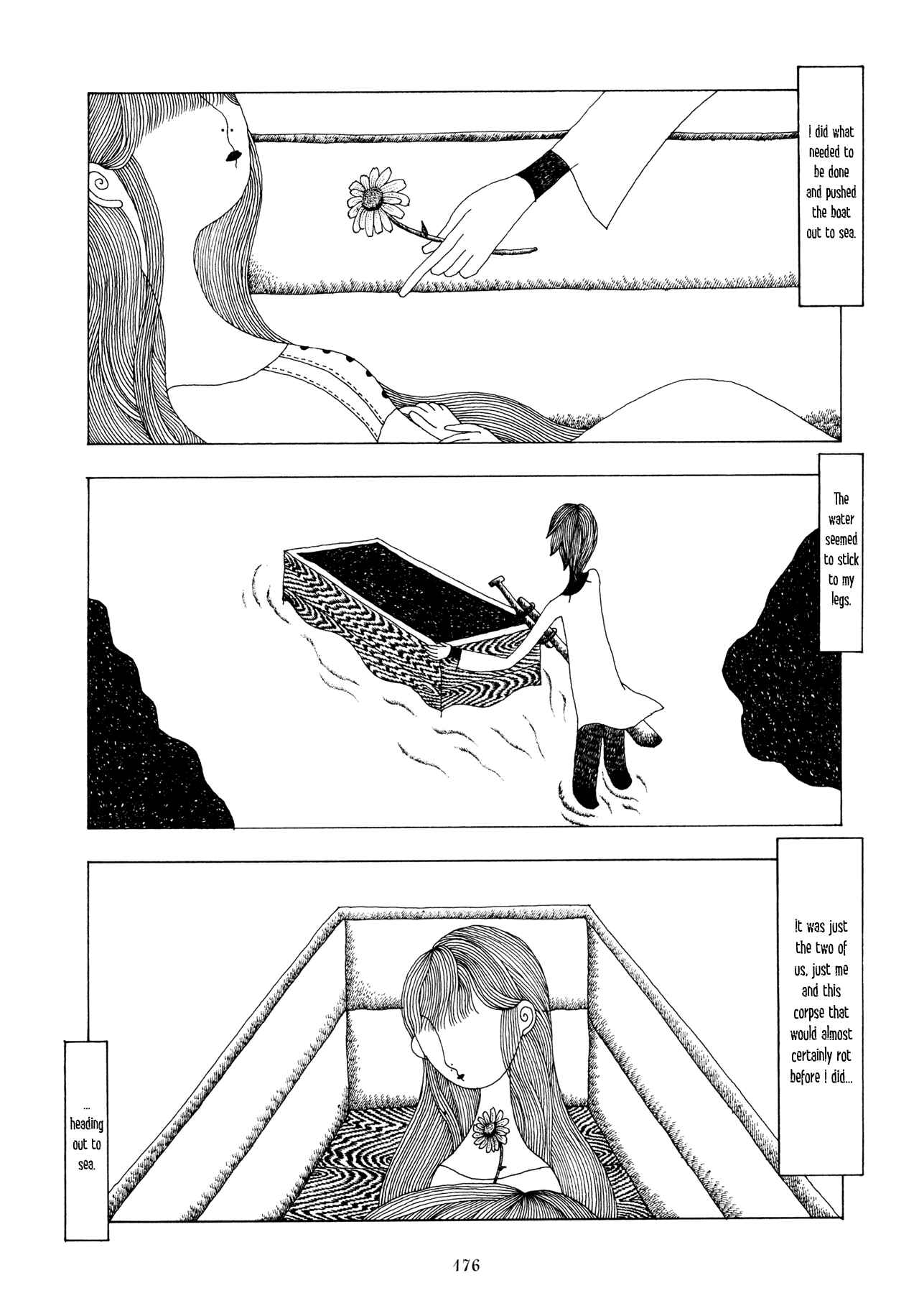 Page 25 Chapter 11 Sadness of the Heart