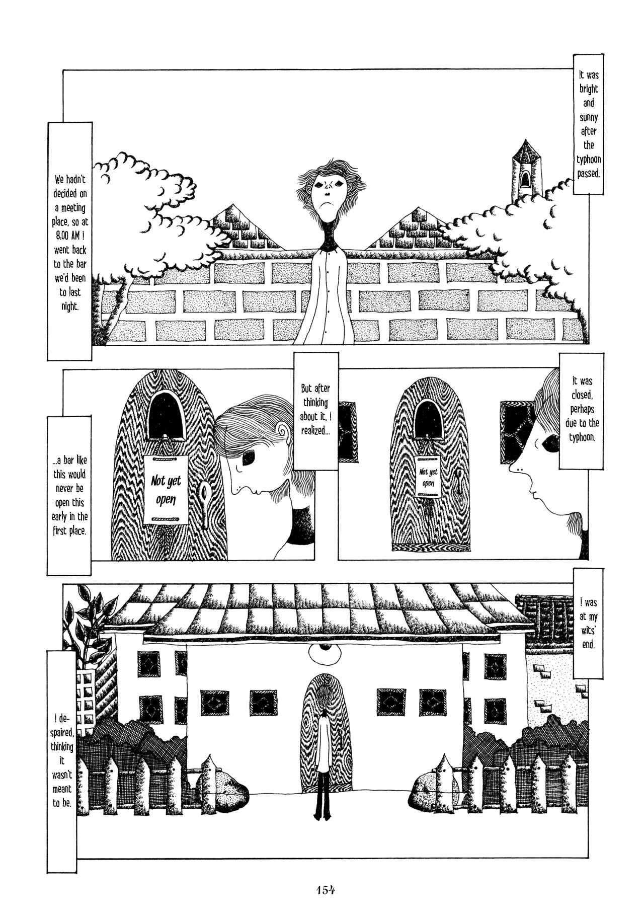 Page 4 Chapter 11 Sadness of the Heart