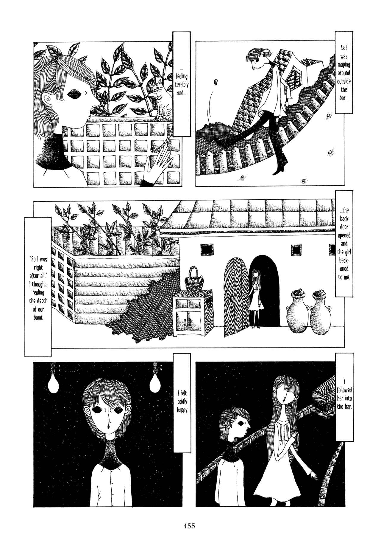 Page 5 Chapter 11 Sadness of the Heart