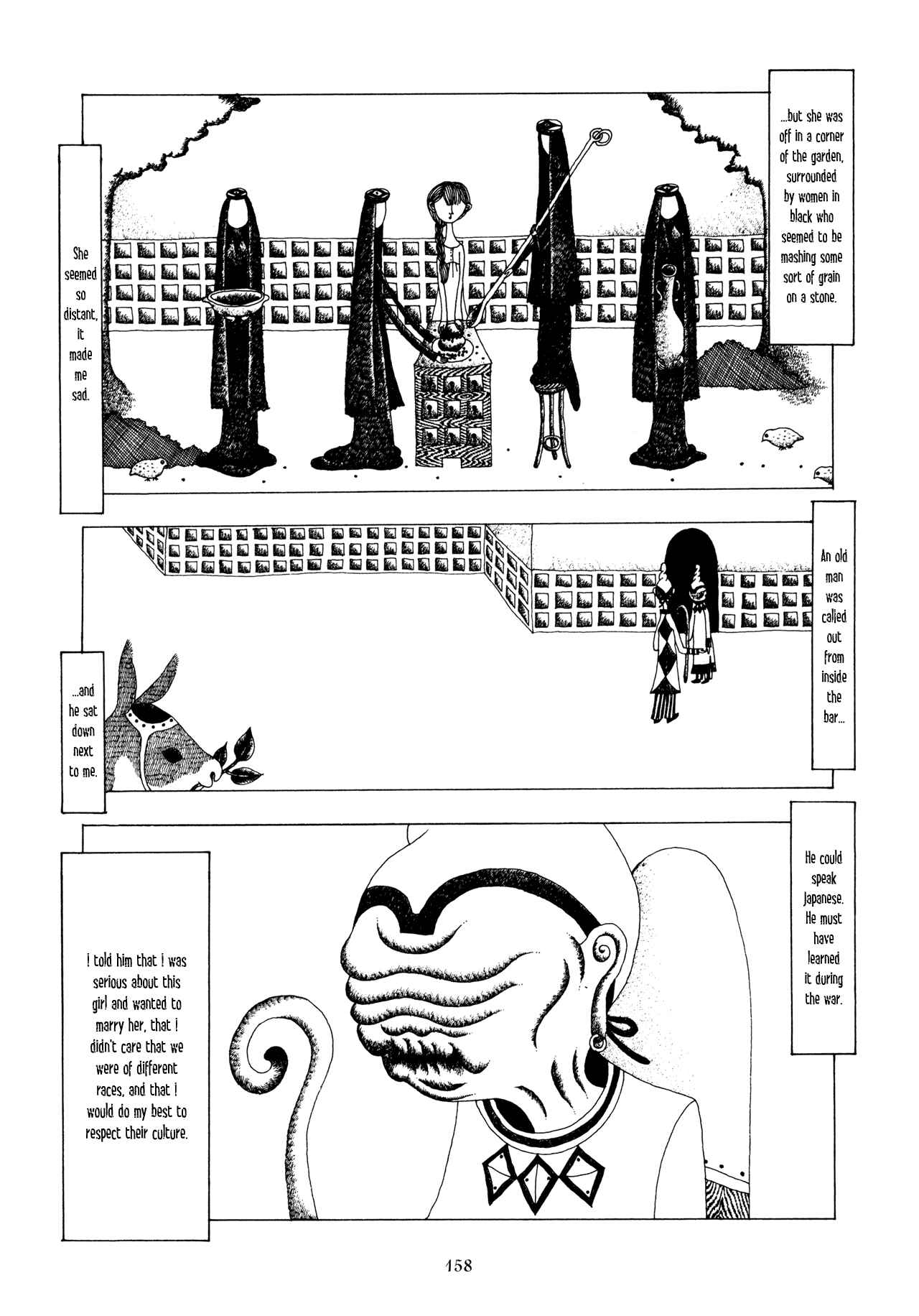 Page 8 Chapter 11 Sadness of the Heart
