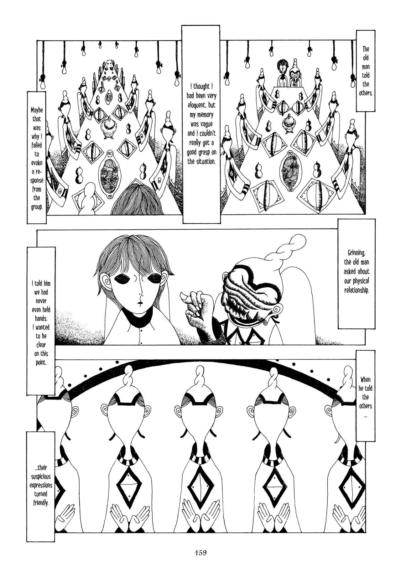 Page 9 Chapter 11 Sadness of the Heart