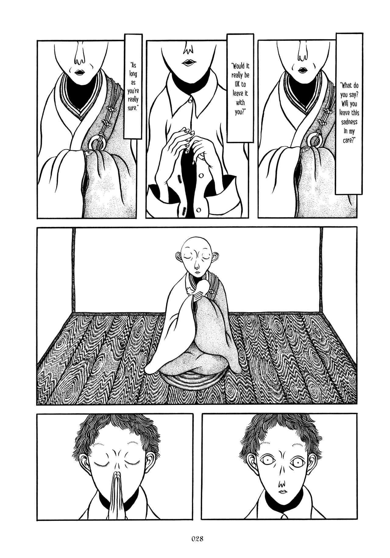 Page 6 Chapter 3 Sadness of the Heart
