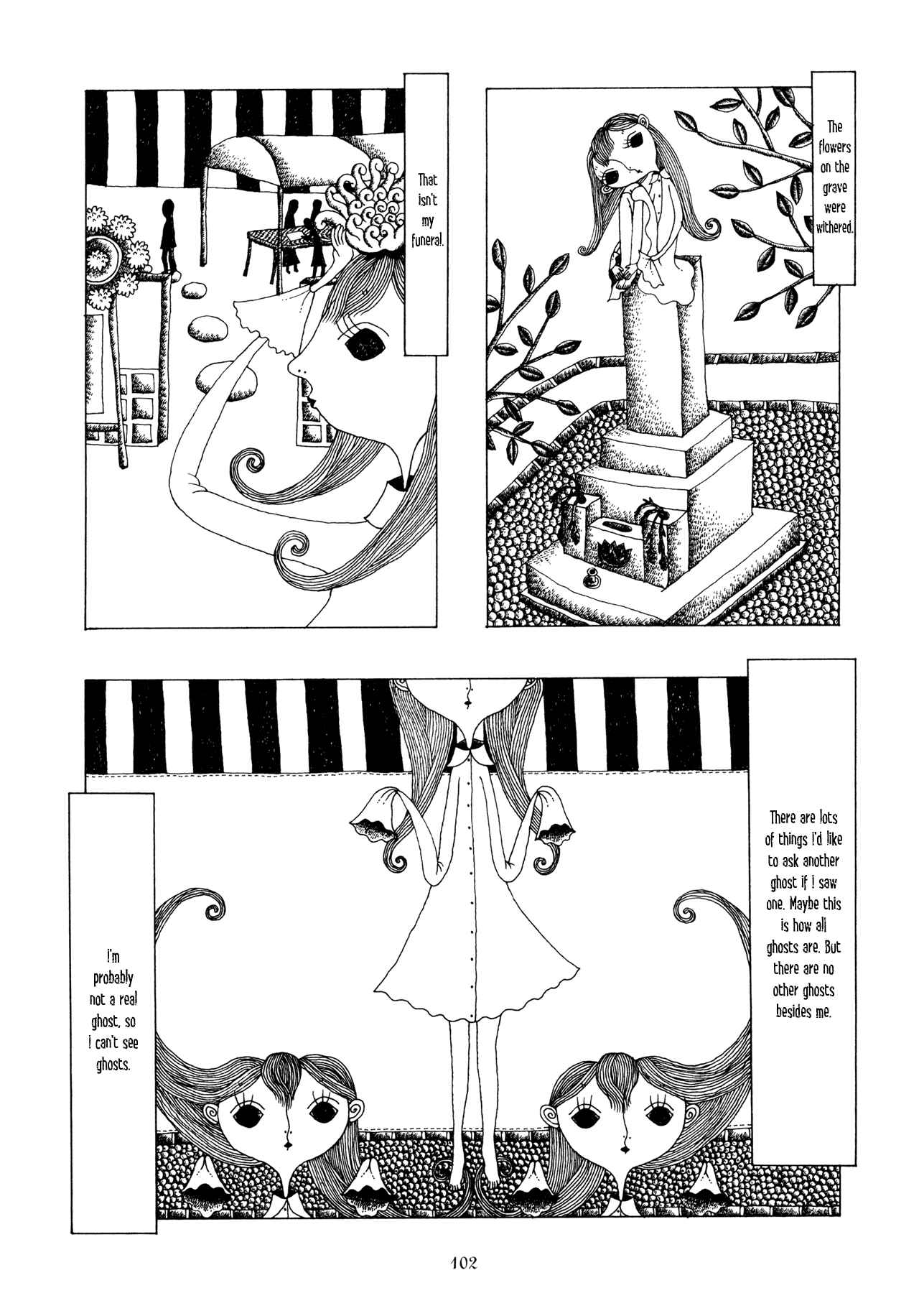 Page 10 Chapter 8 Sadness of the Heart