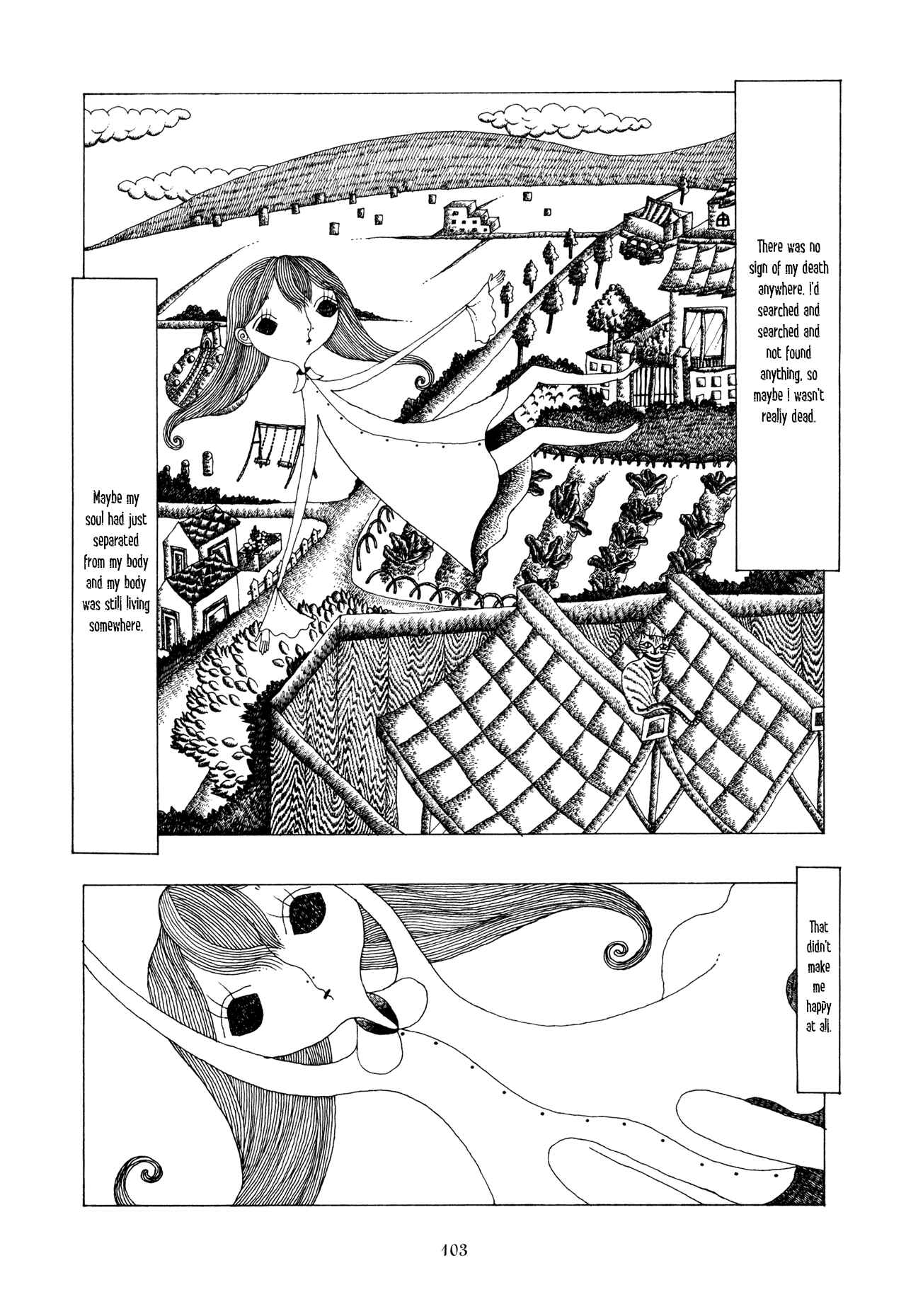 Page 11 Chapter 8 Sadness of the Heart