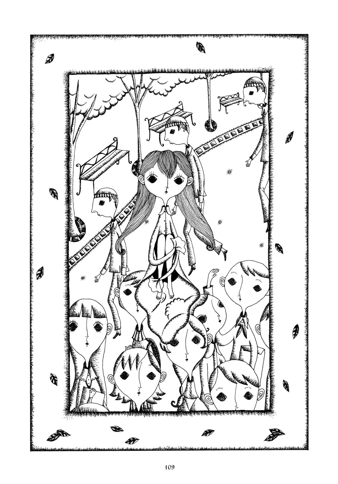 Page 16 Chapter 8 Sadness of the Heart