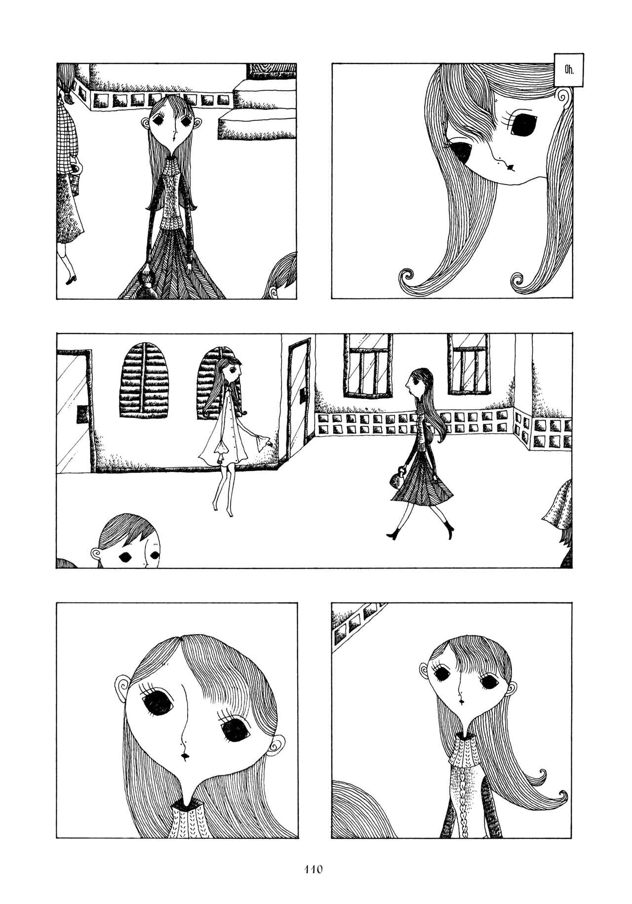 Page 17 Chapter 8 Sadness of the Heart