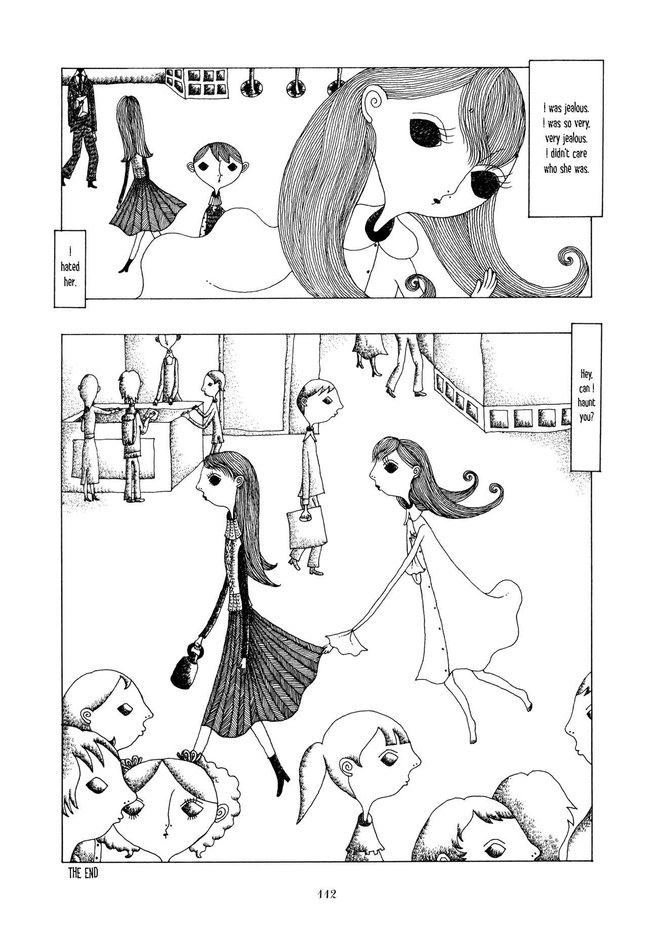 Page 19 Chapter 8 Sadness of the Heart