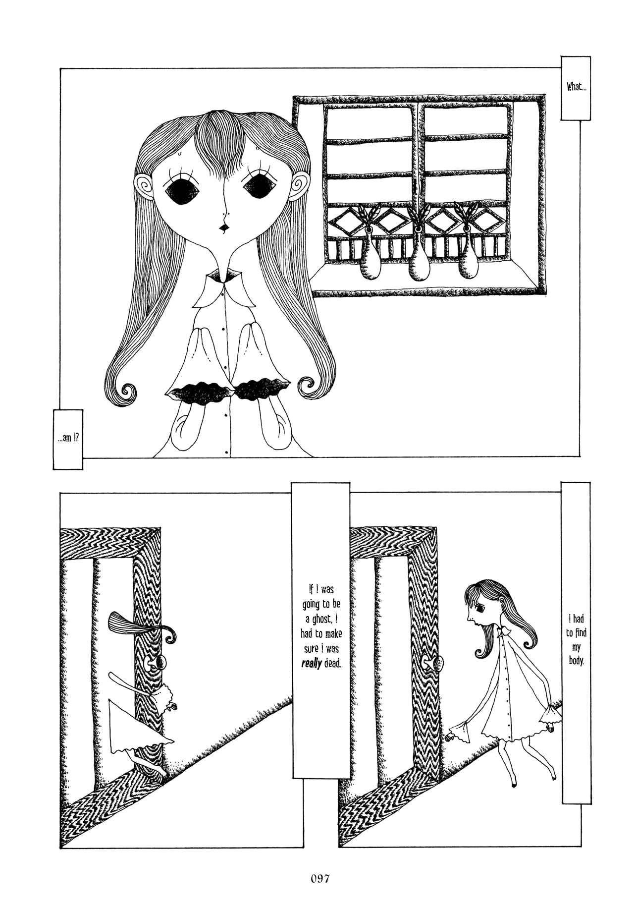 Page 5 Chapter 8 Sadness of the Heart