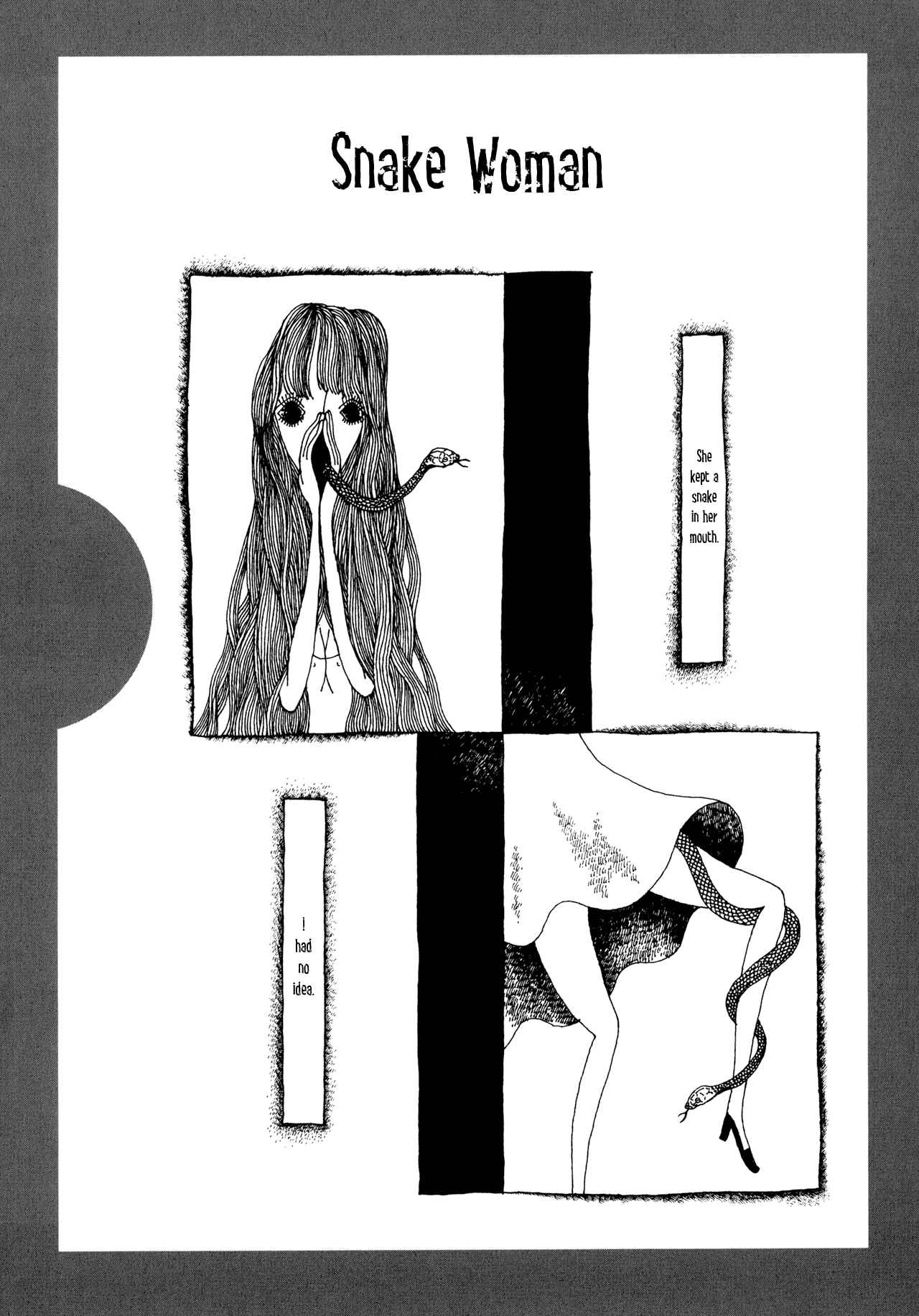Page 1 Chapter 6 Sadness of the Heart