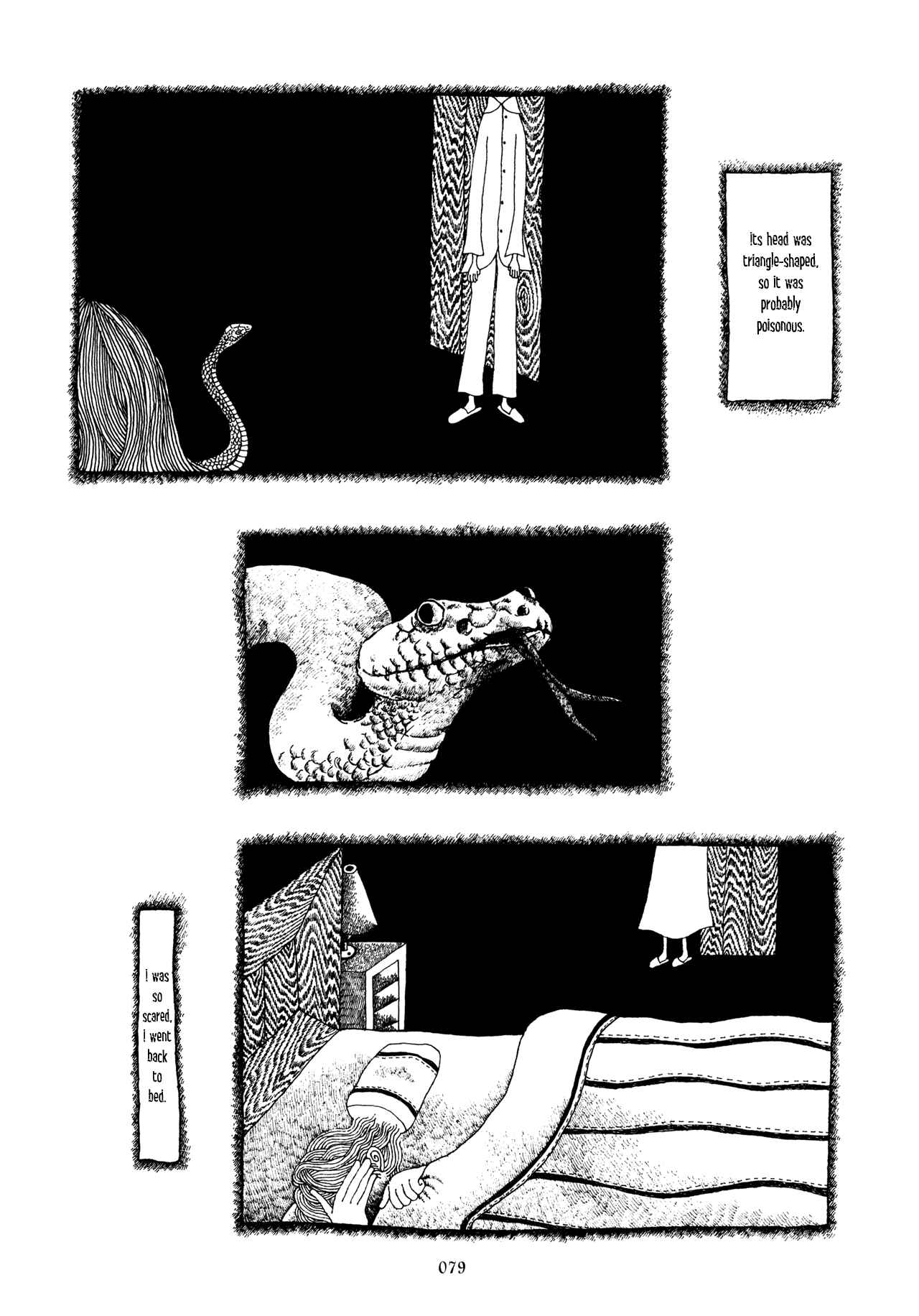 Page 11 Chapter 6 Sadness of the Heart