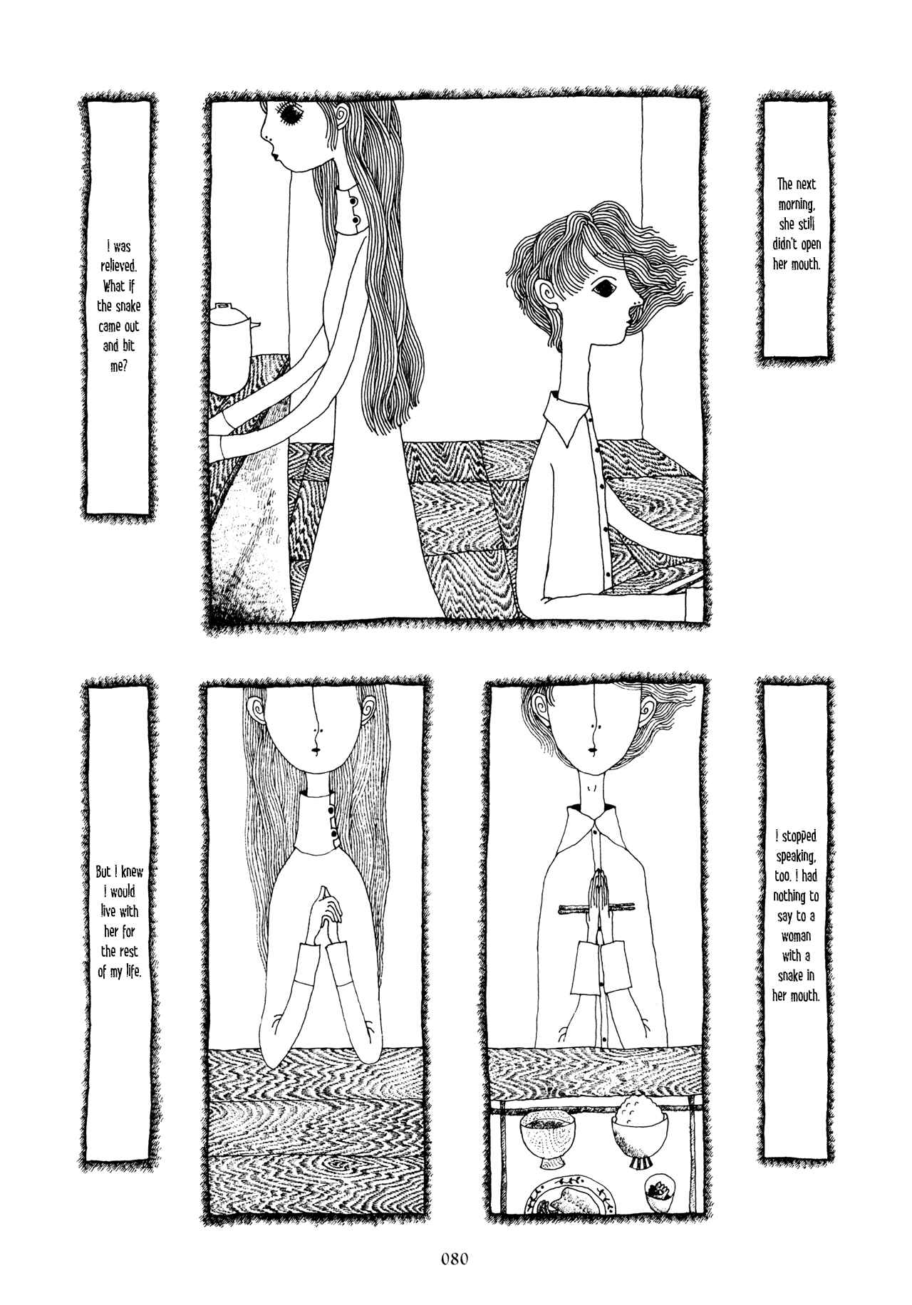 Page 12 Chapter 6 Sadness of the Heart