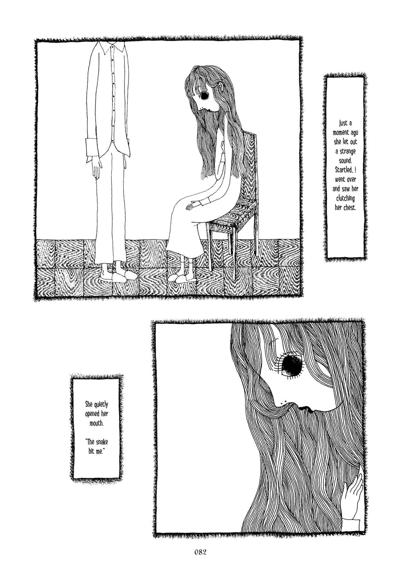 Page 14 Chapter 6 Sadness of the Heart