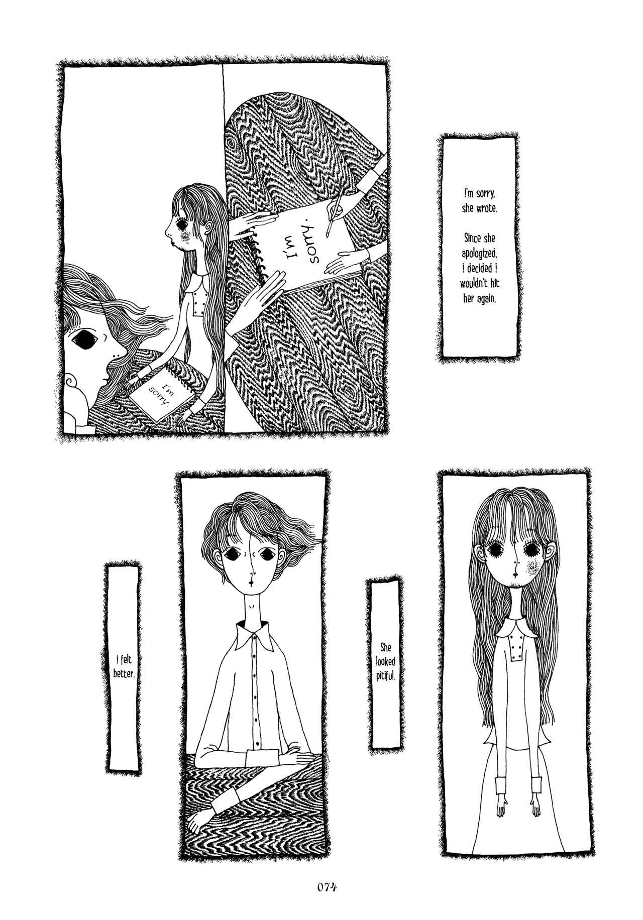 Page 6 Chapter 6 Sadness of the Heart