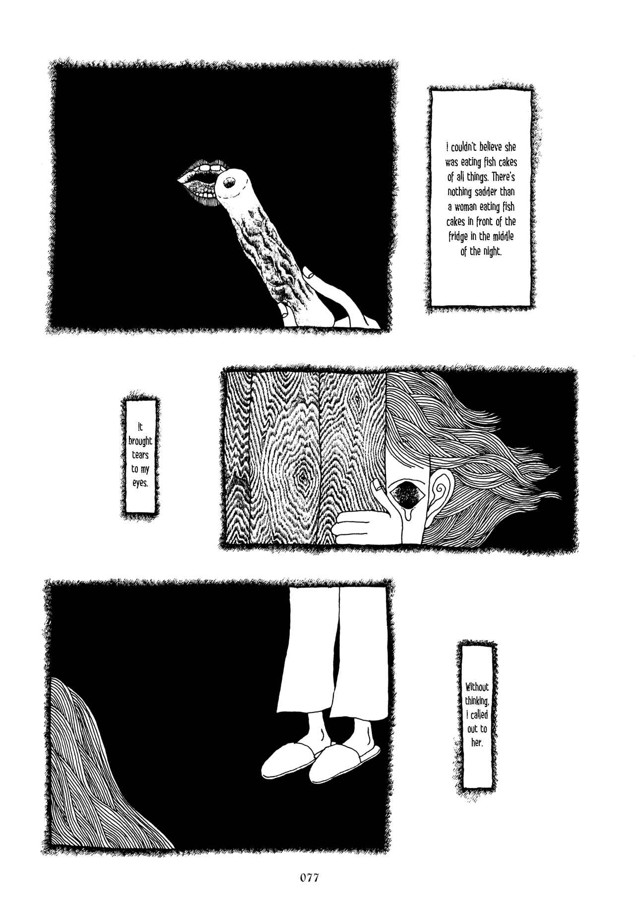 Page 9 Chapter 6 Sadness of the Heart