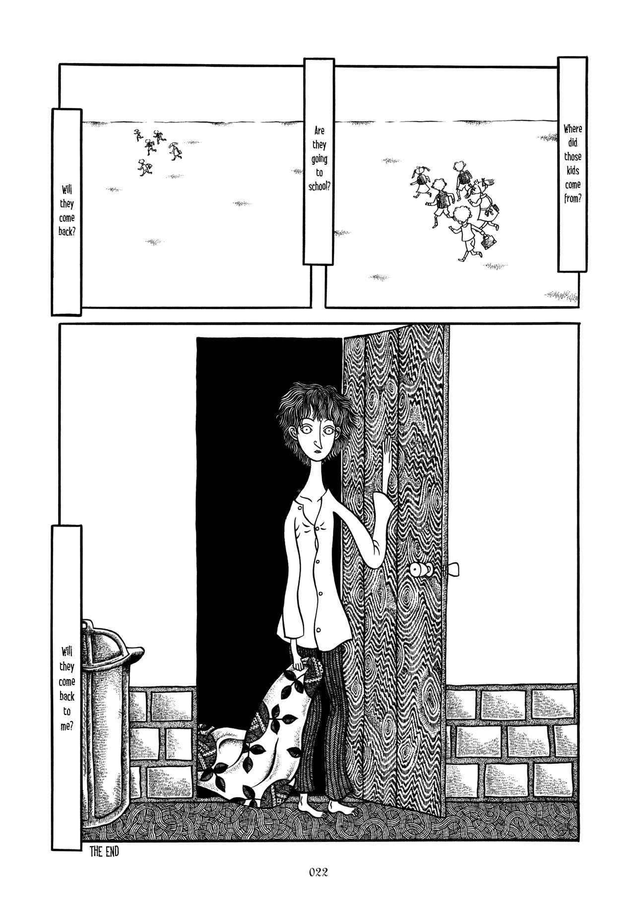 Page 10 Chapter 2 Sadness of the Heart