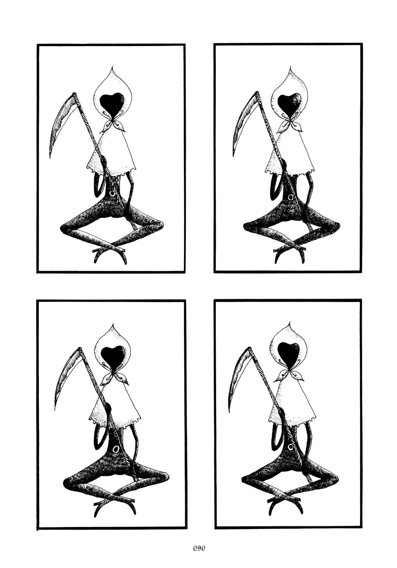 Page 6 Chapter 7 Sadness of the Heart