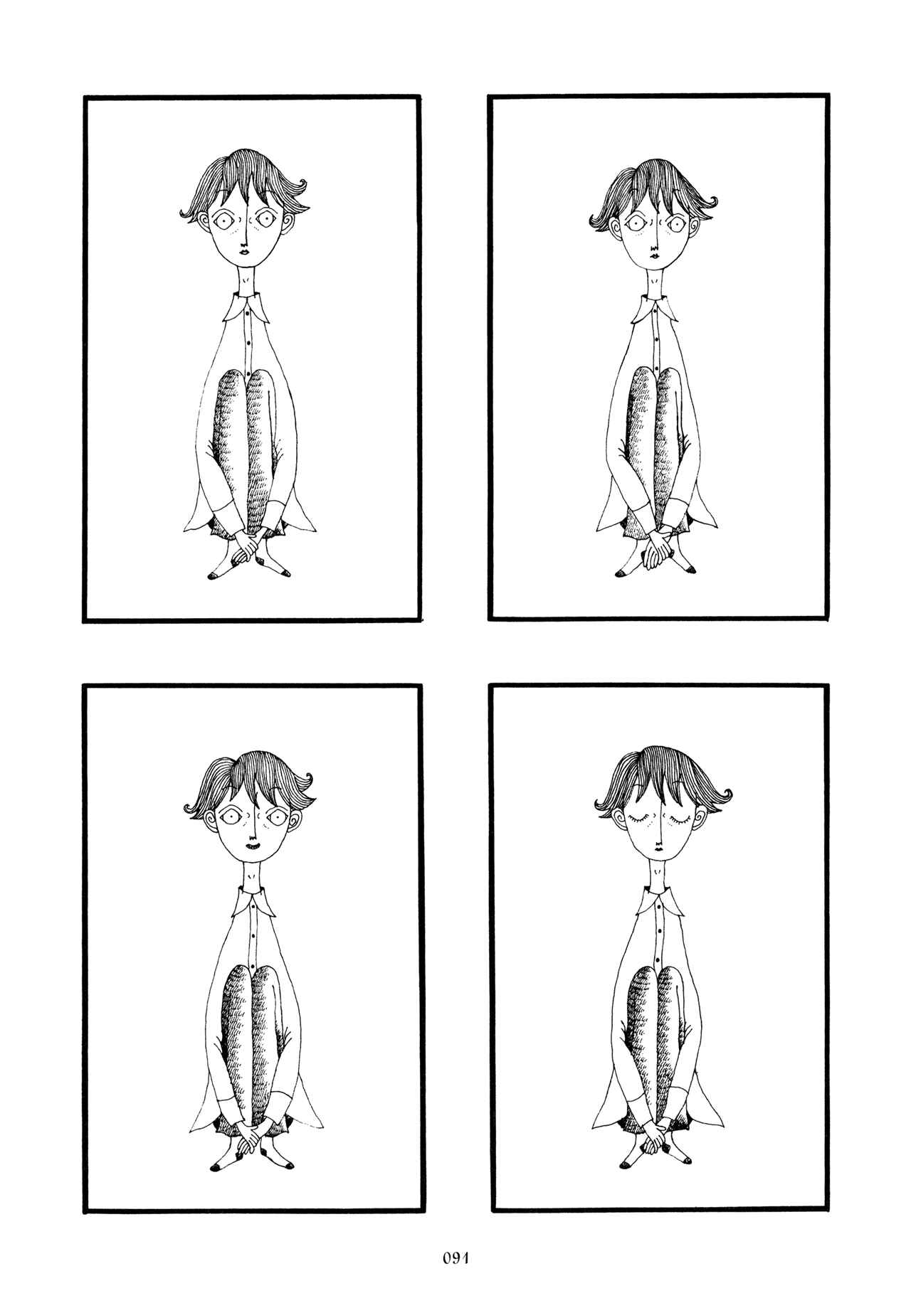 Page 7 Chapter 7 Sadness of the Heart