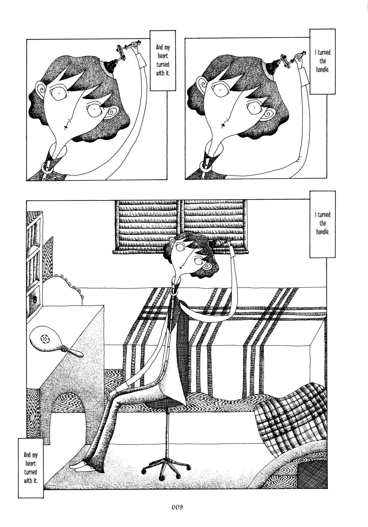 Page 10 Chapter 1 Sadness of the Heart