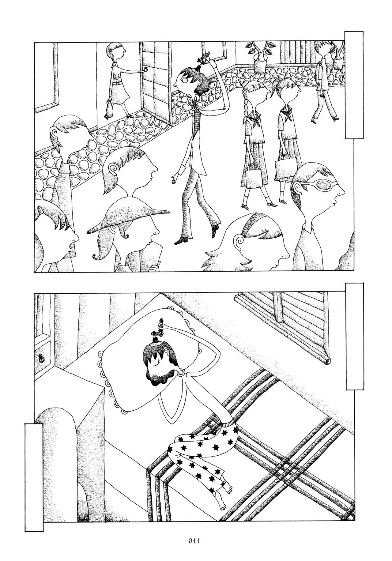 Page 12 Chapter 1 Sadness of the Heart