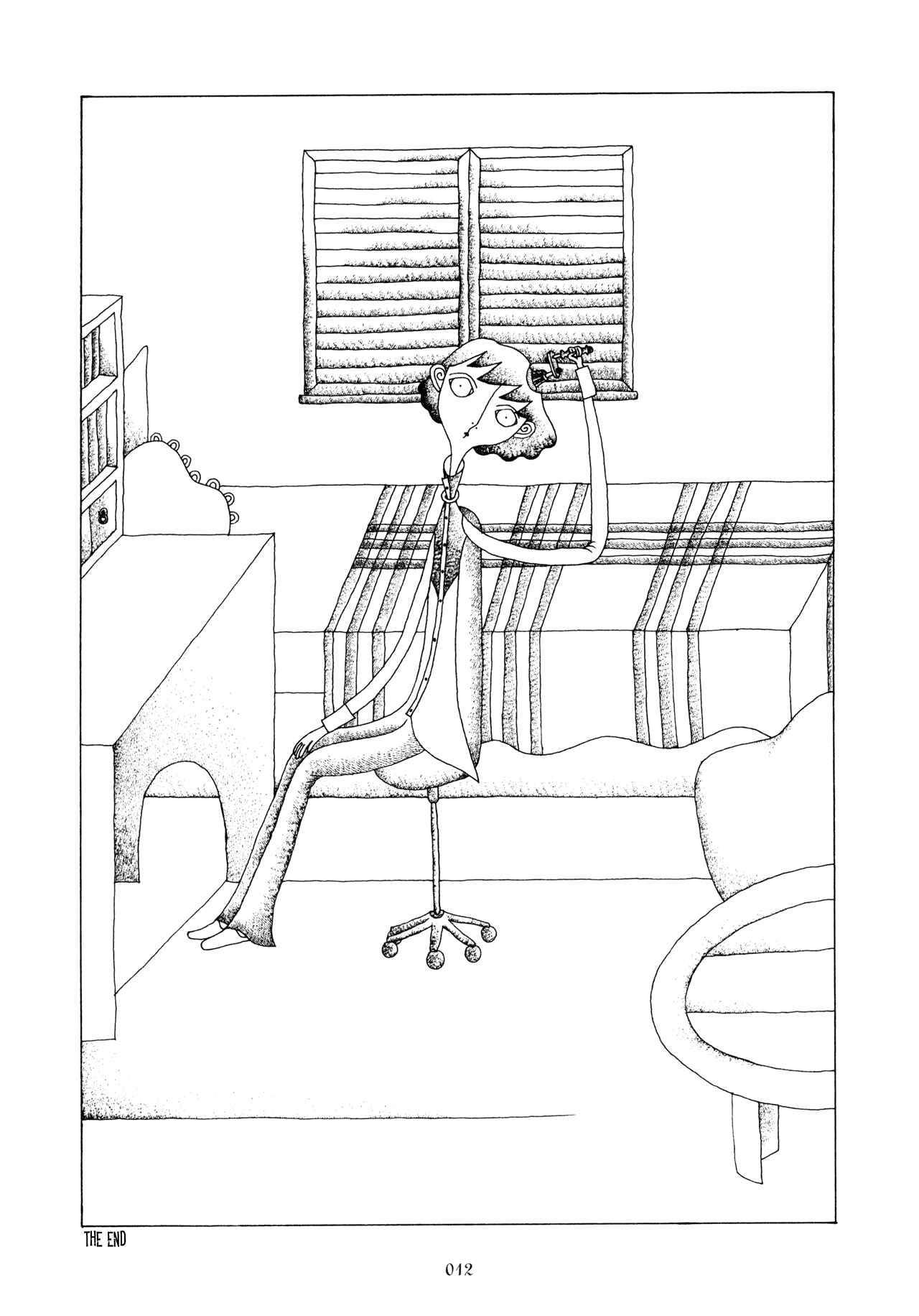 Page 13 Chapter 1 Sadness of the Heart