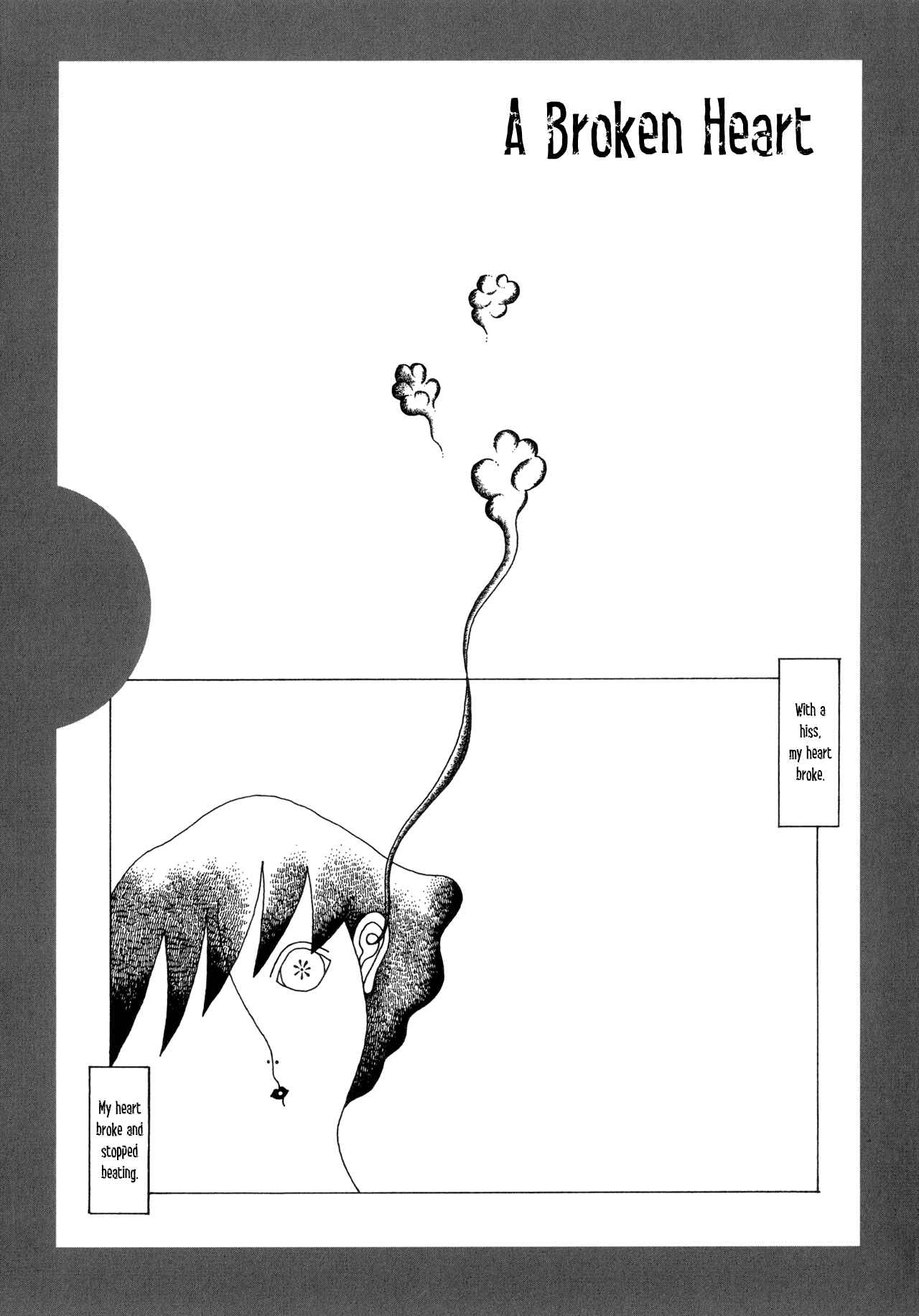 Page 6 Chapter 1 Sadness of the Heart