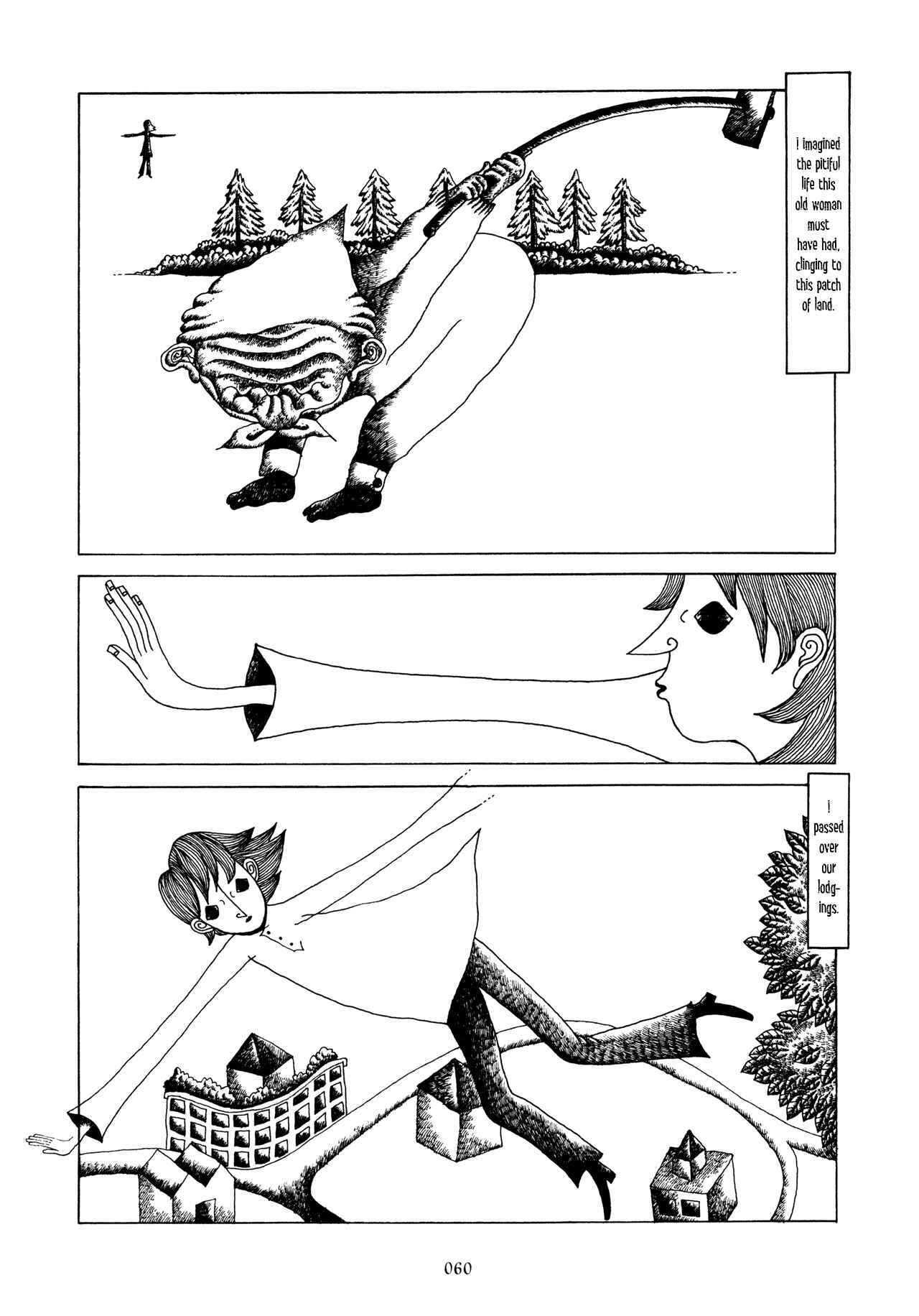 Page 10 Chapter 5 Sadness of the Heart