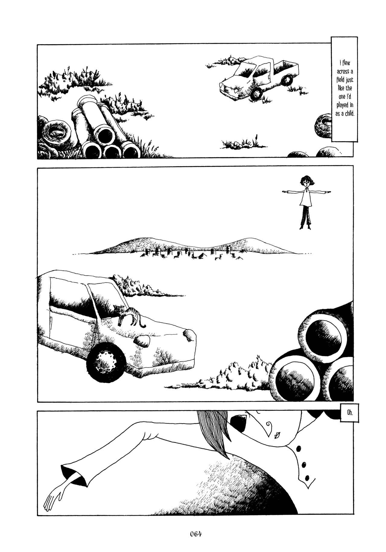 Page 13 Chapter 5 Sadness of the Heart