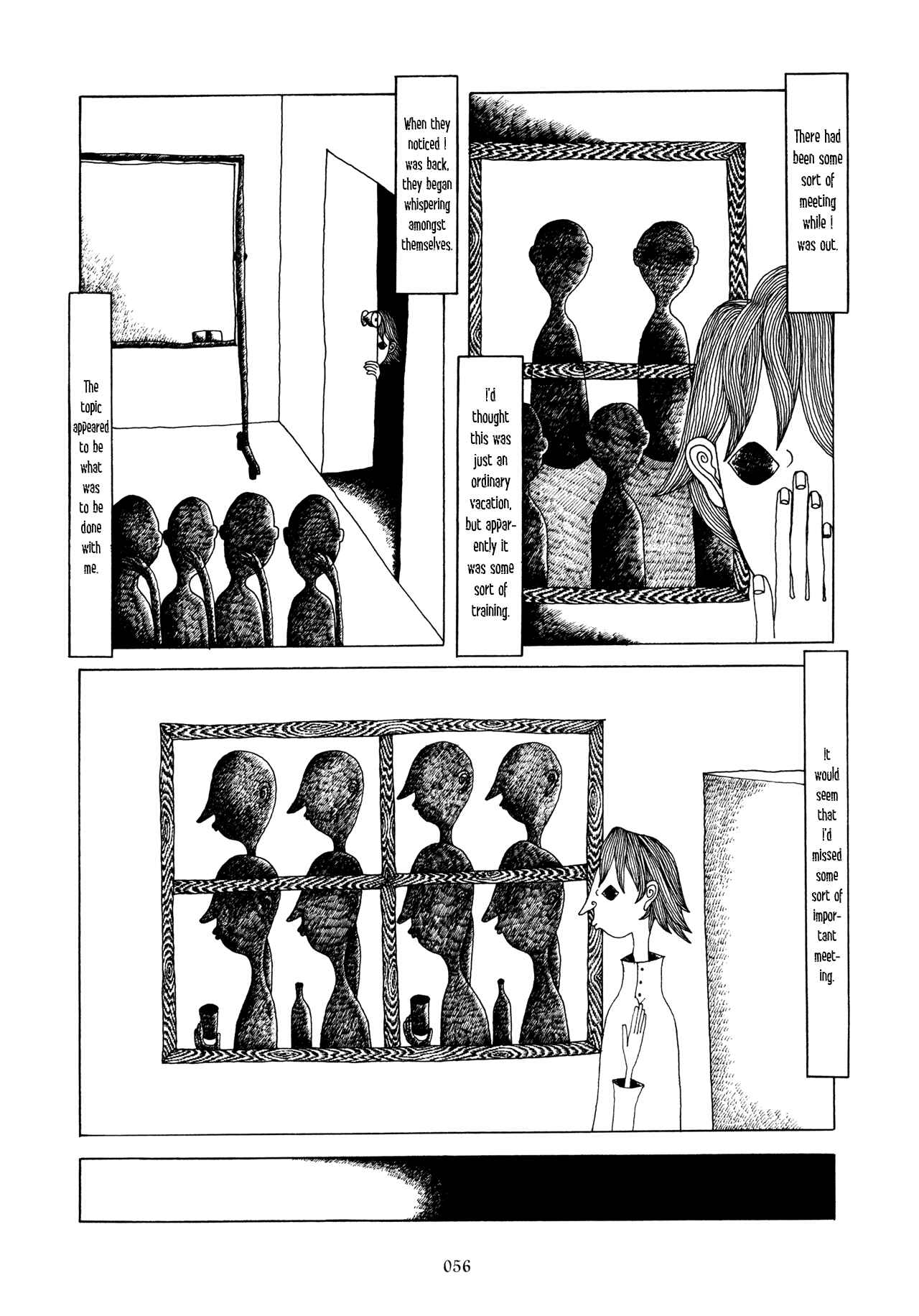 Page 6 Chapter 5 Sadness of the Heart