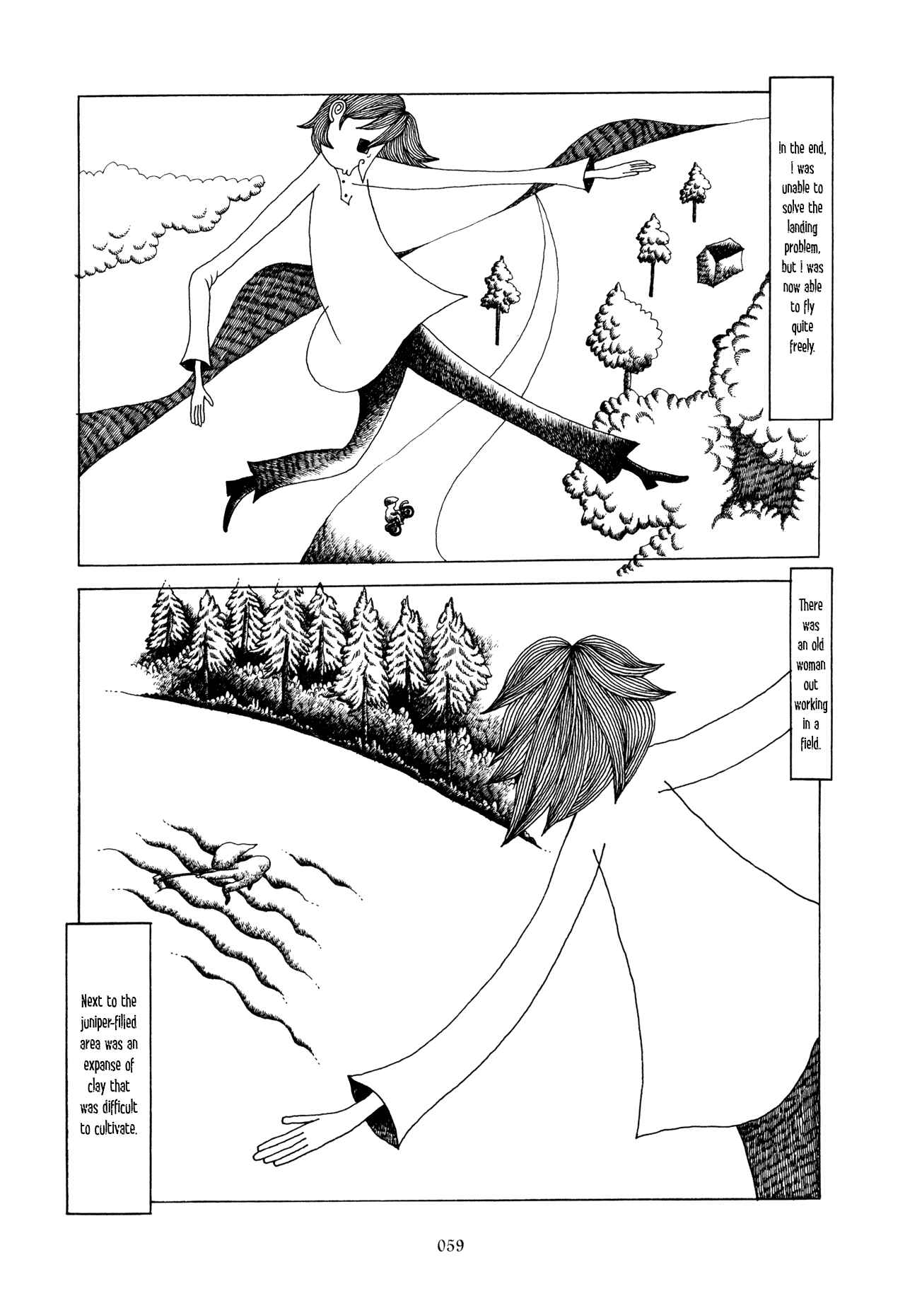 Page 9 Chapter 5 Sadness of the Heart