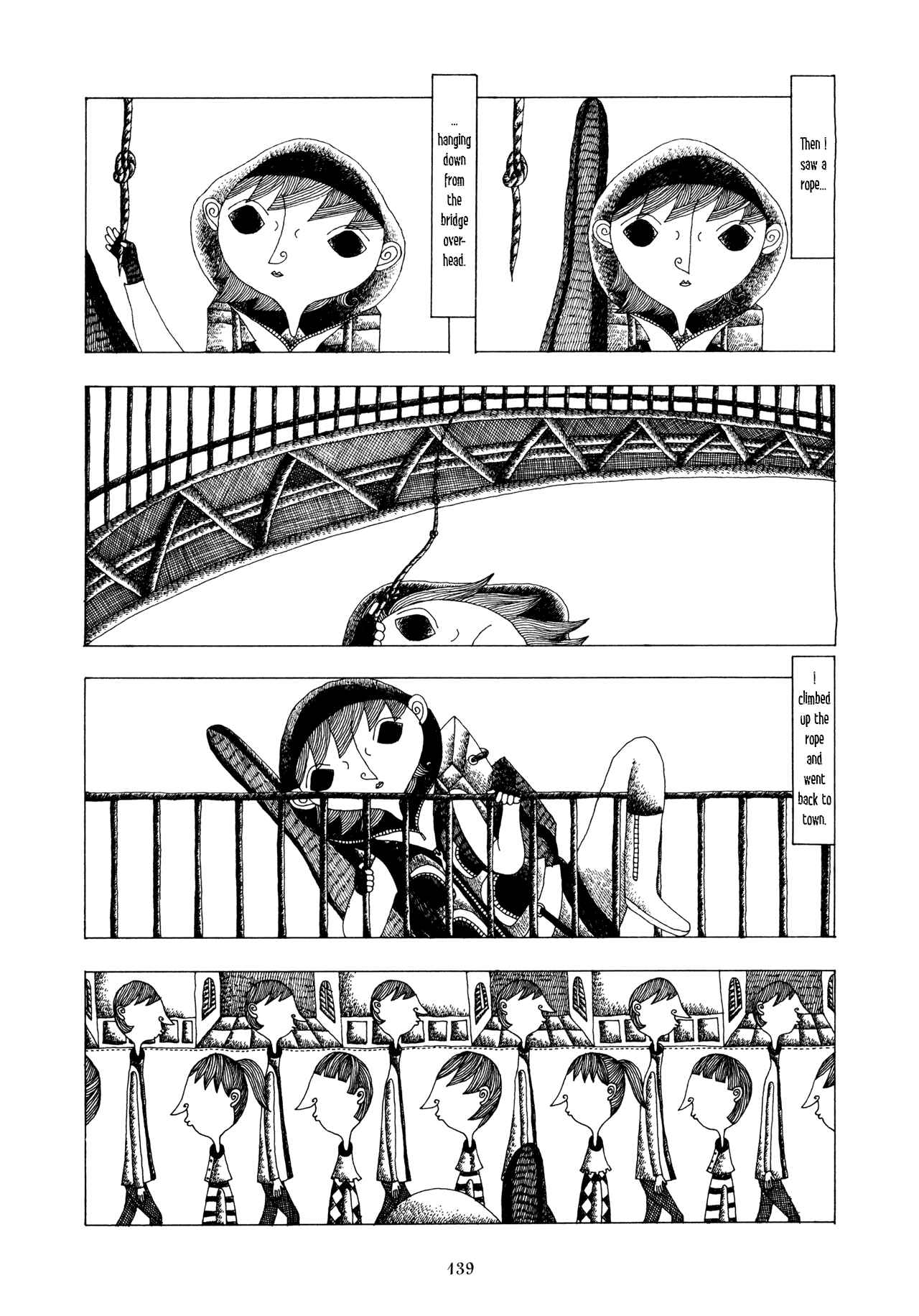Page 11 Chapter 10 Sadness of the Heart