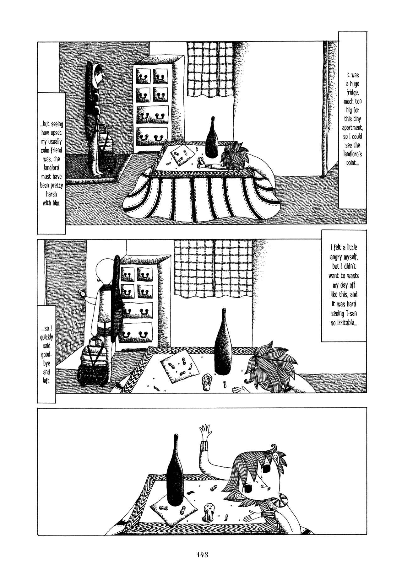 Page 15 Chapter 10 Sadness of the Heart