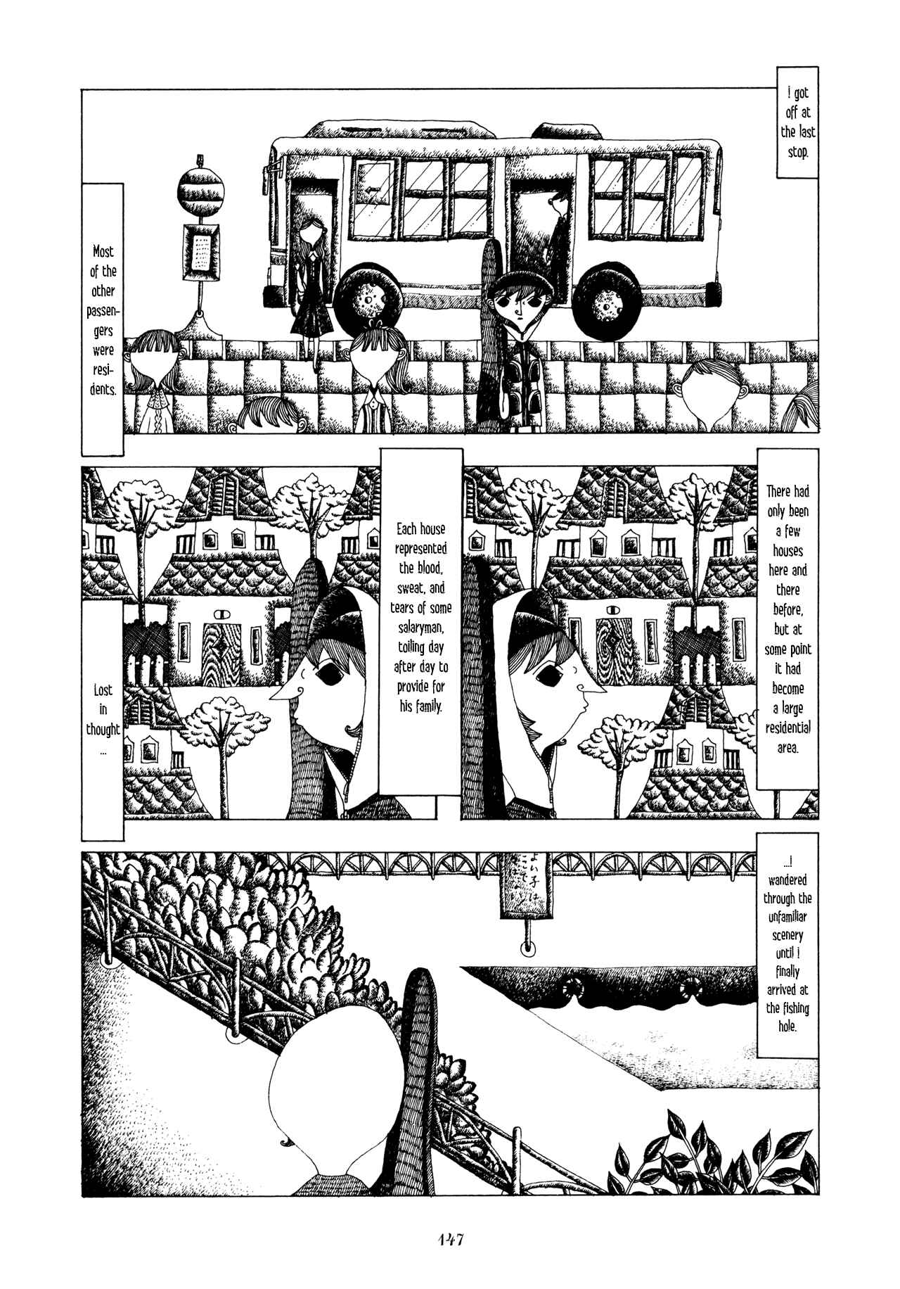 Page 19 Chapter 10 Sadness of the Heart