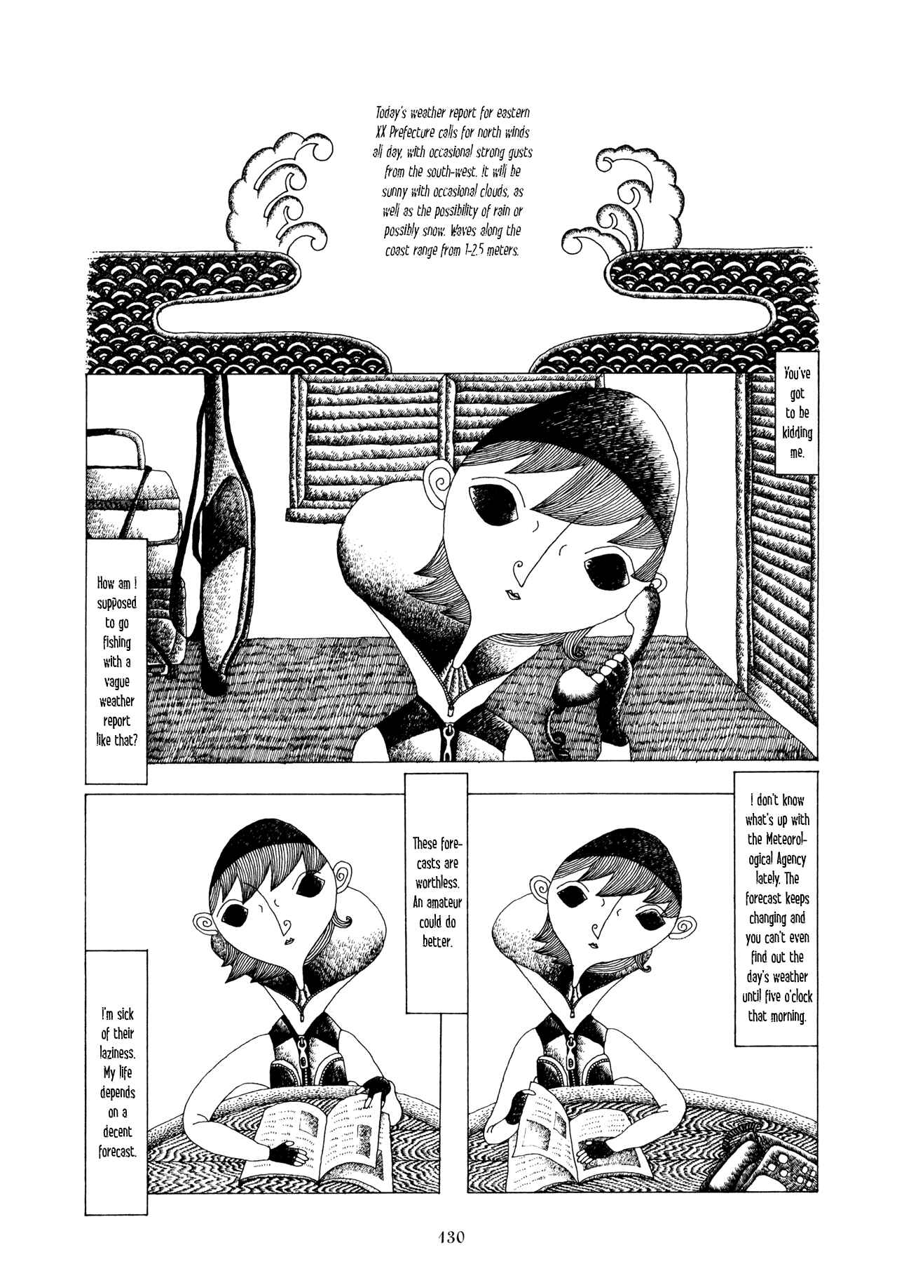 Page 2 Chapter 10 Sadness of the Heart