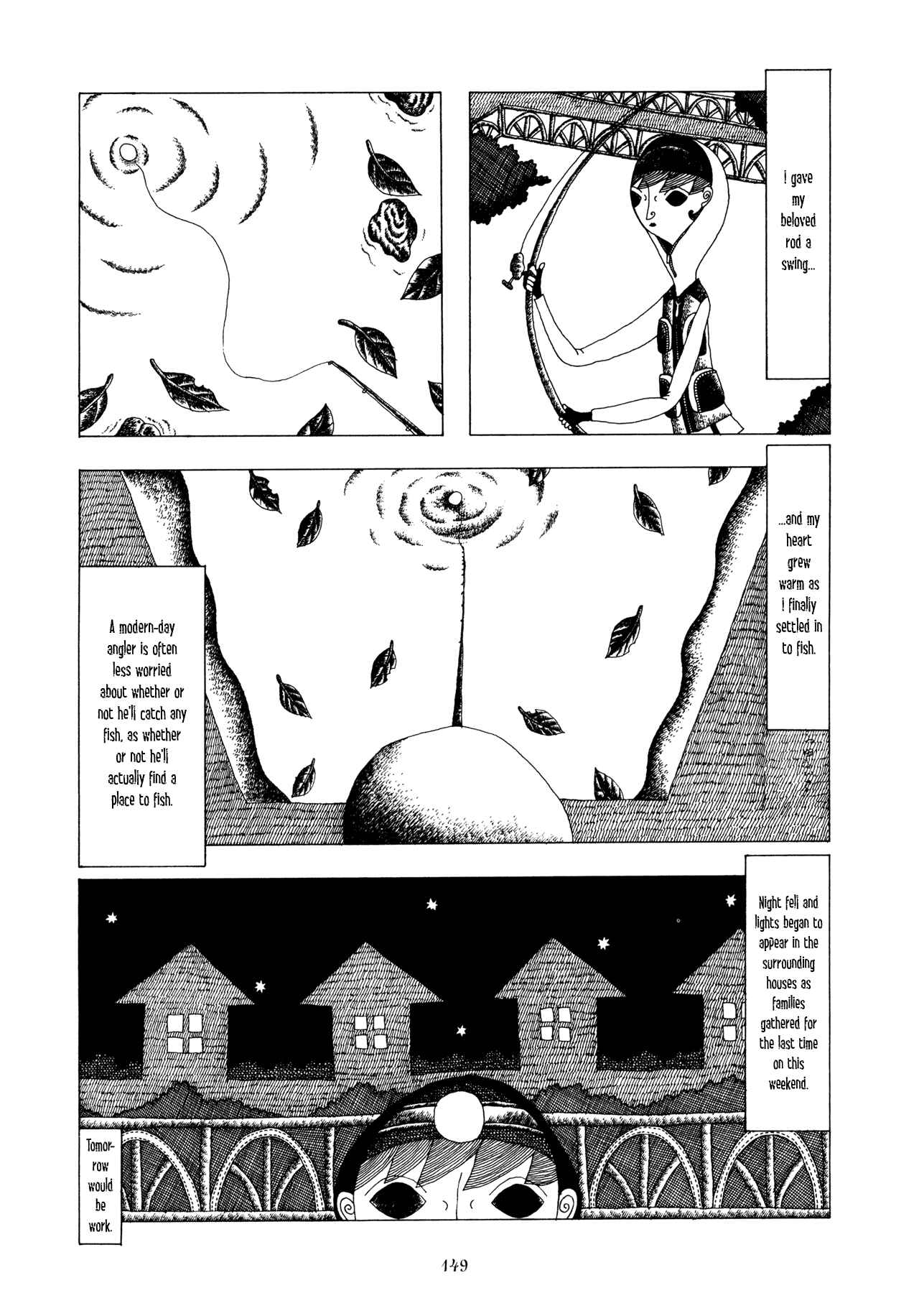 Page 21 Chapter 10 Sadness of the Heart