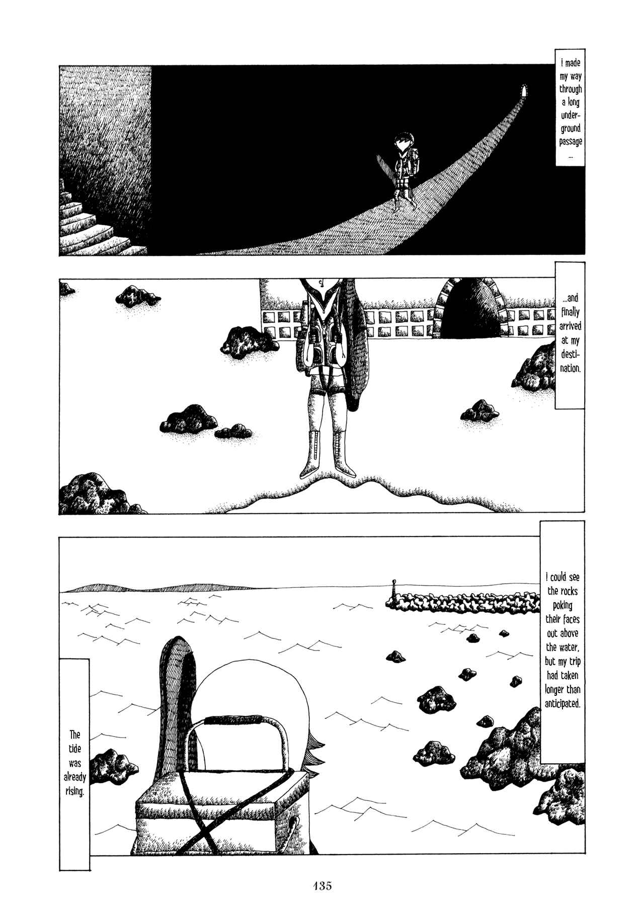 Page 7 Chapter 10 Sadness of the Heart