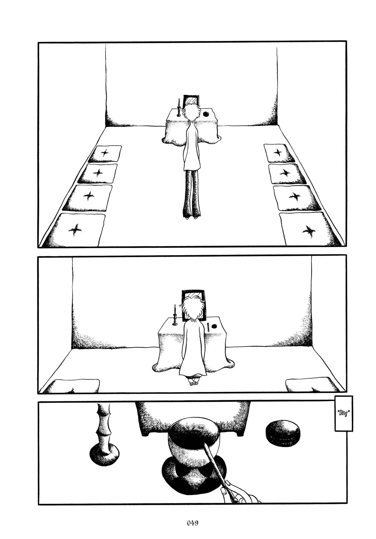 Page 15 Chapter 4 Sadness of the Heart